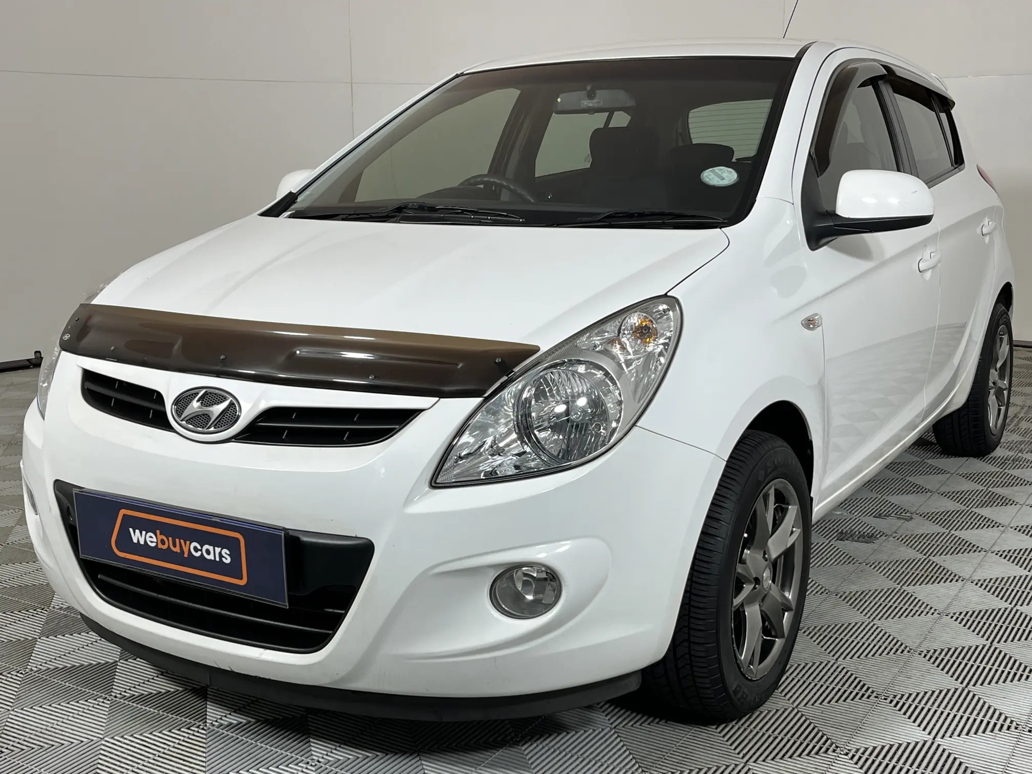 2010 Hyundai i20 1.4