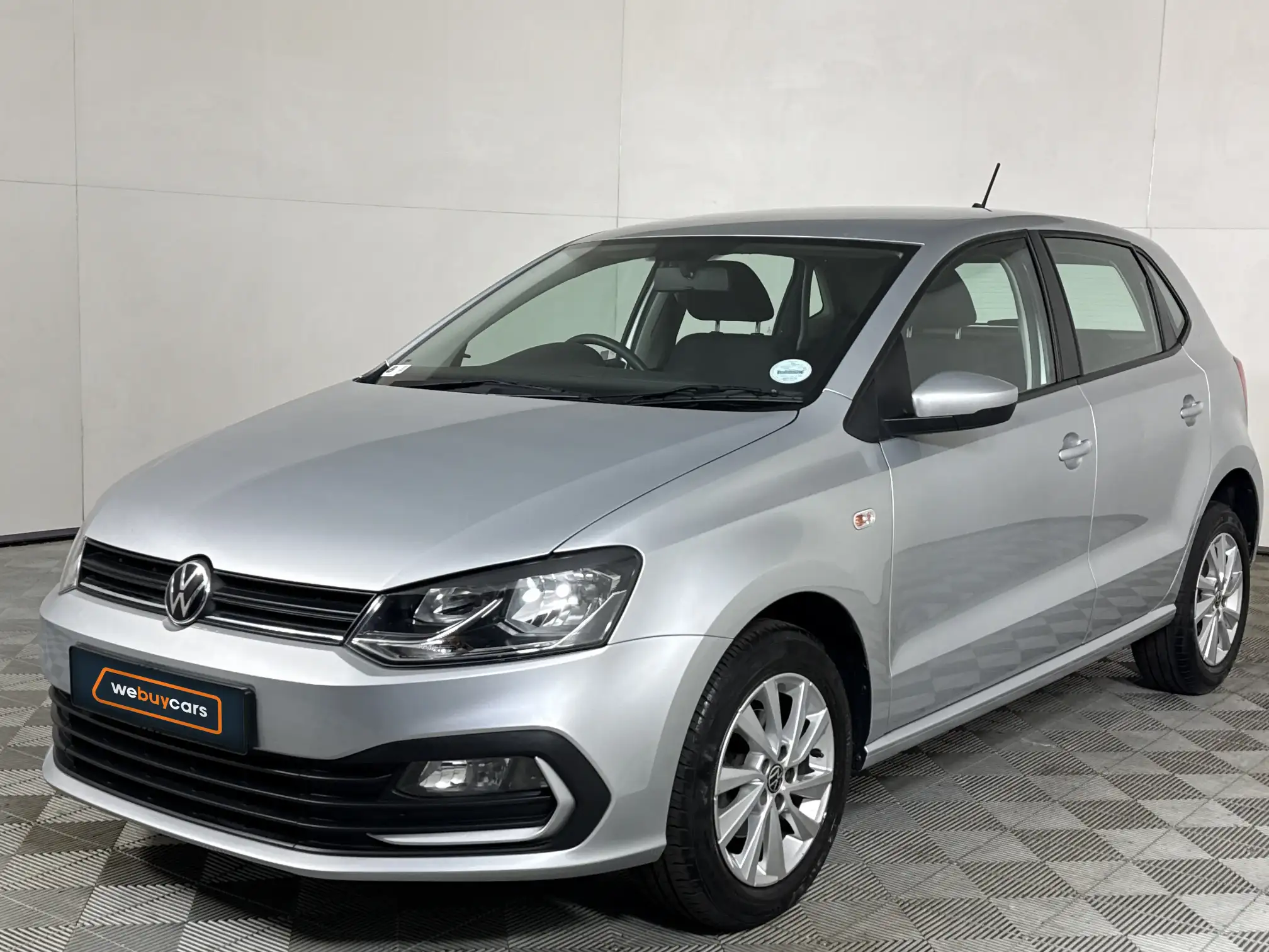 2025 Volkswagen Polo Vivo
