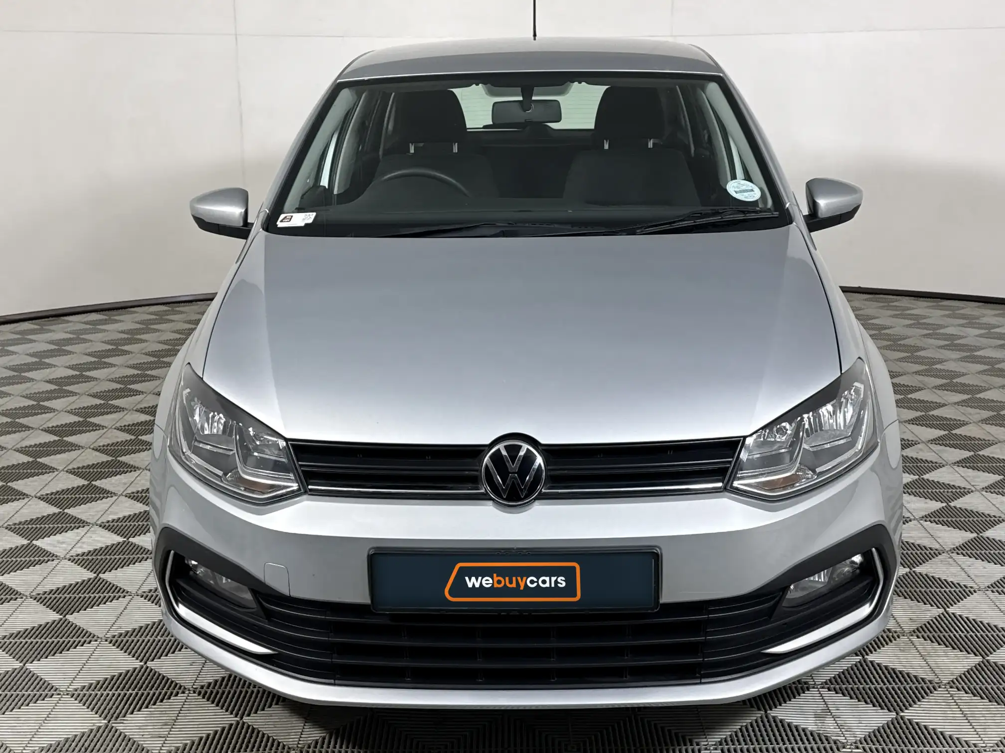 Volkswagen Polo Vivo
