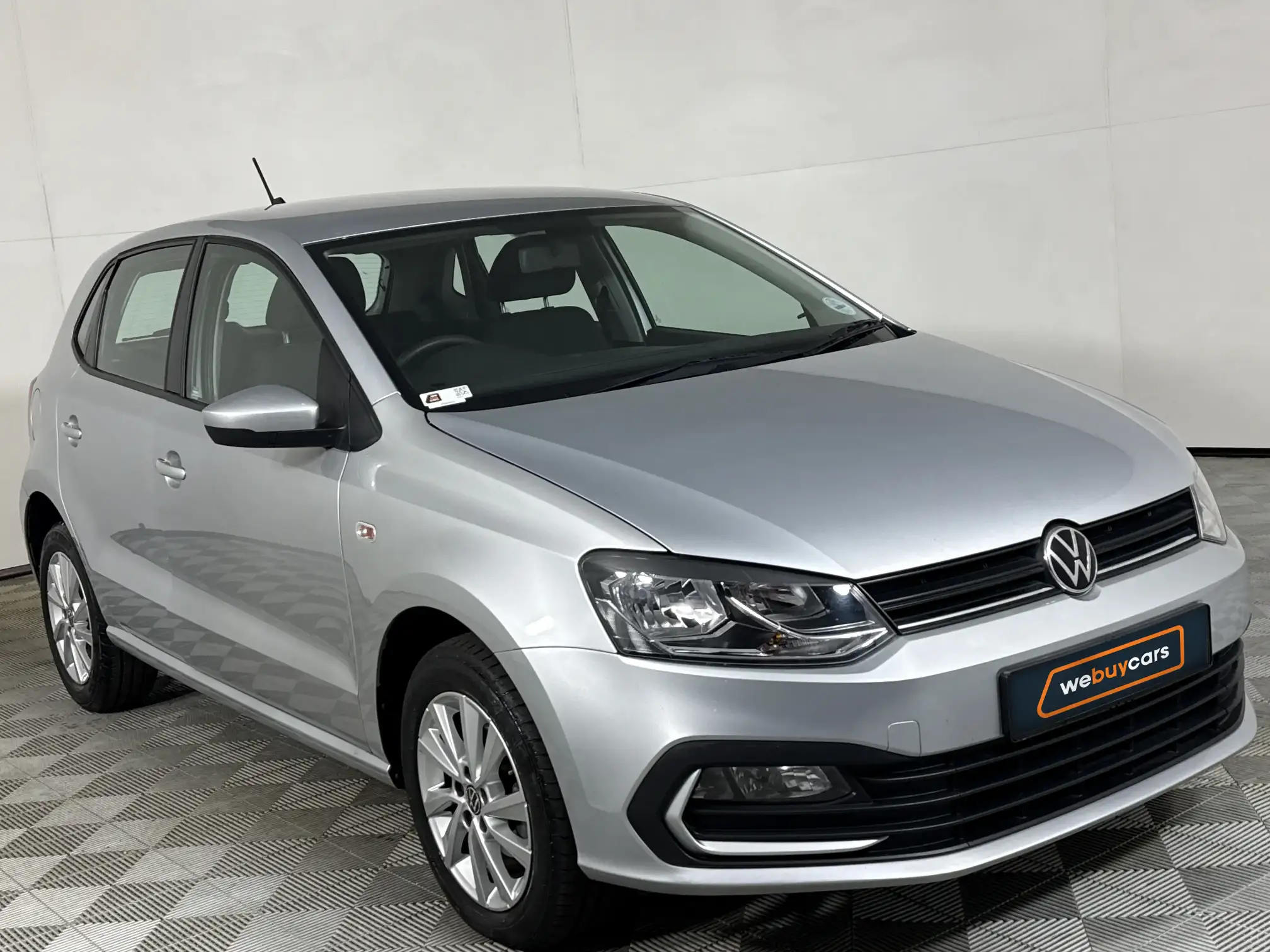 Volkswagen Polo Vivo