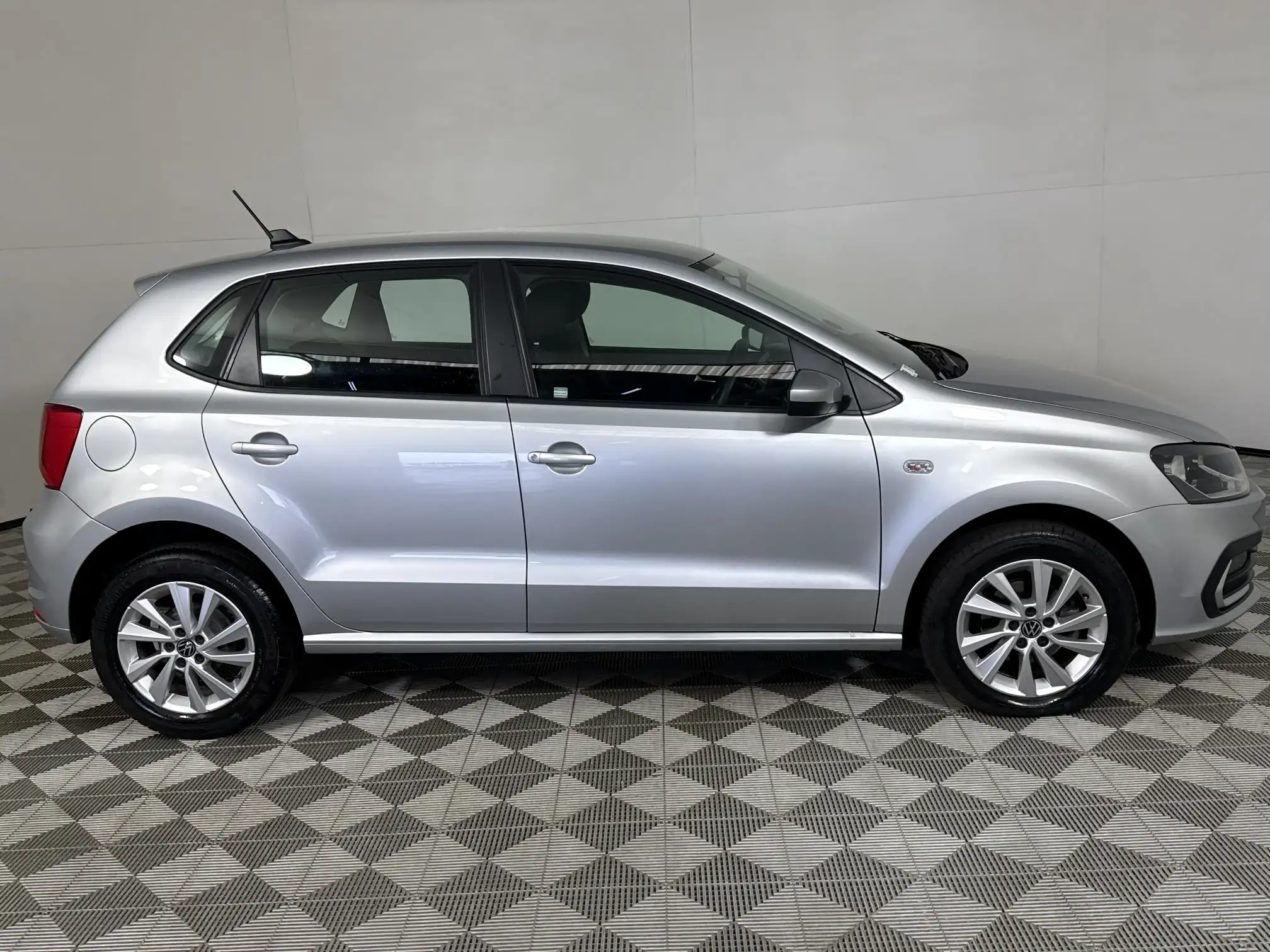 Volkswagen Polo Vivo