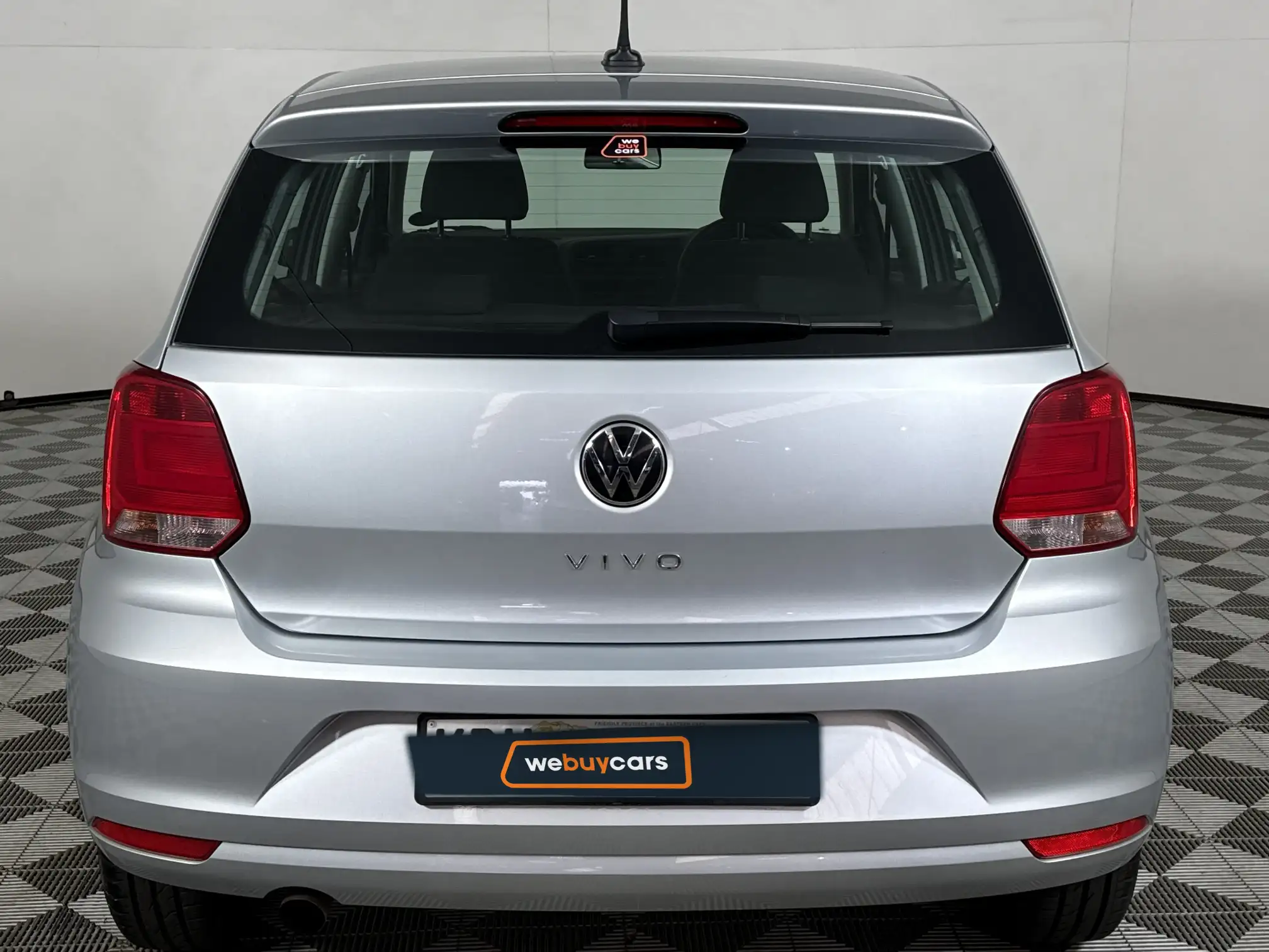 Volkswagen Polo Vivo