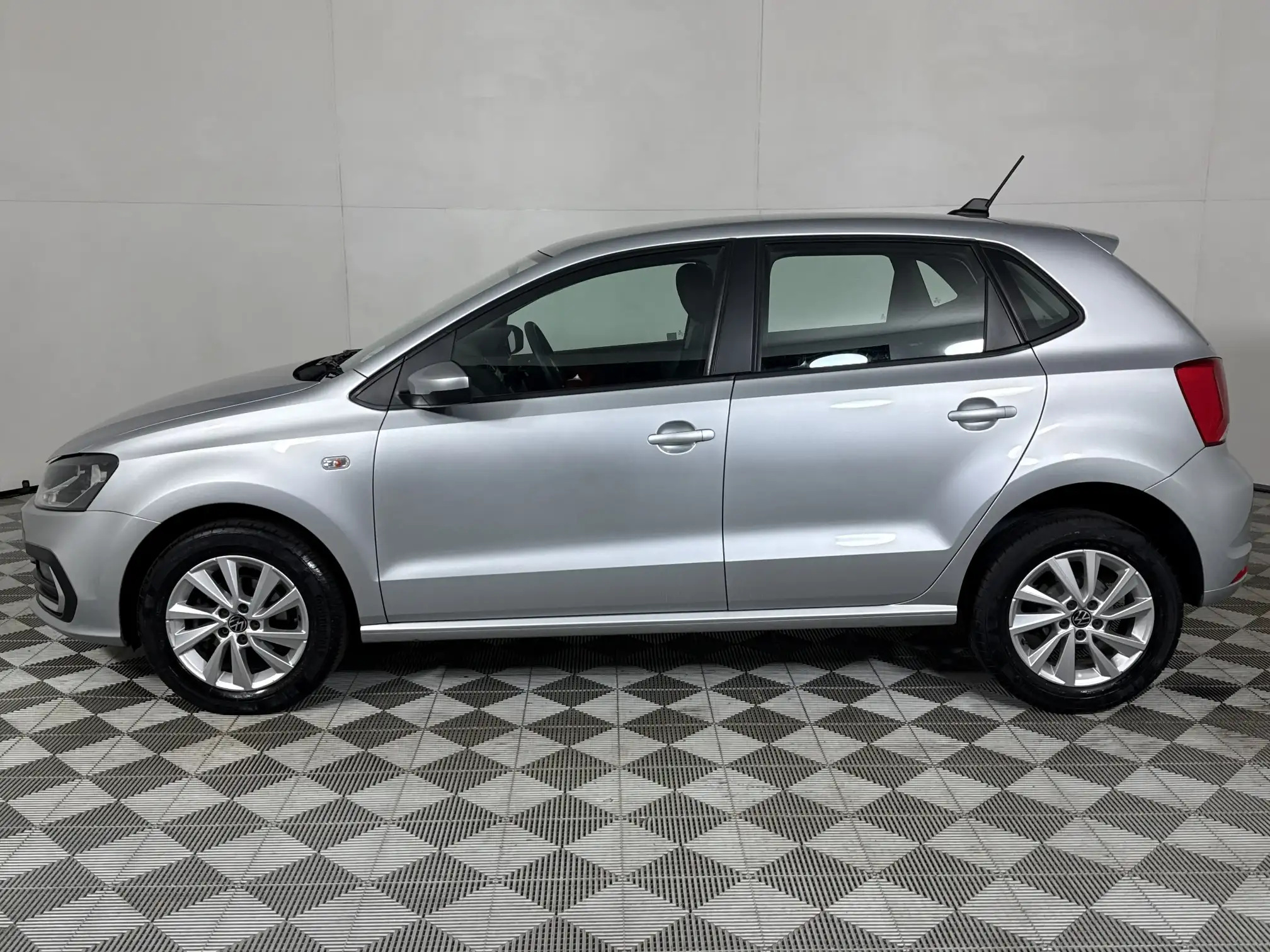 Volkswagen Polo Vivo