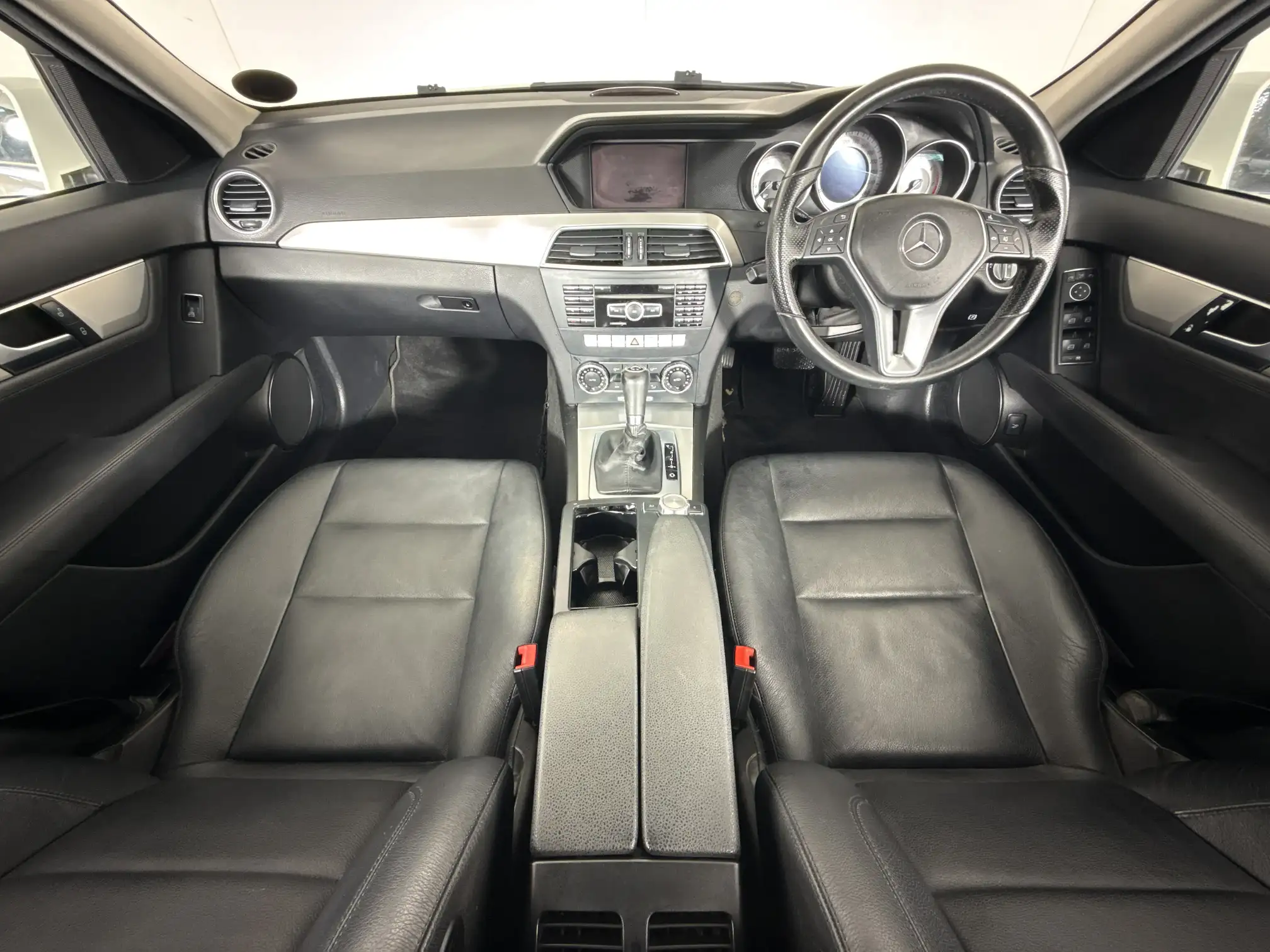 Mercedes-Benz C Class Sedan