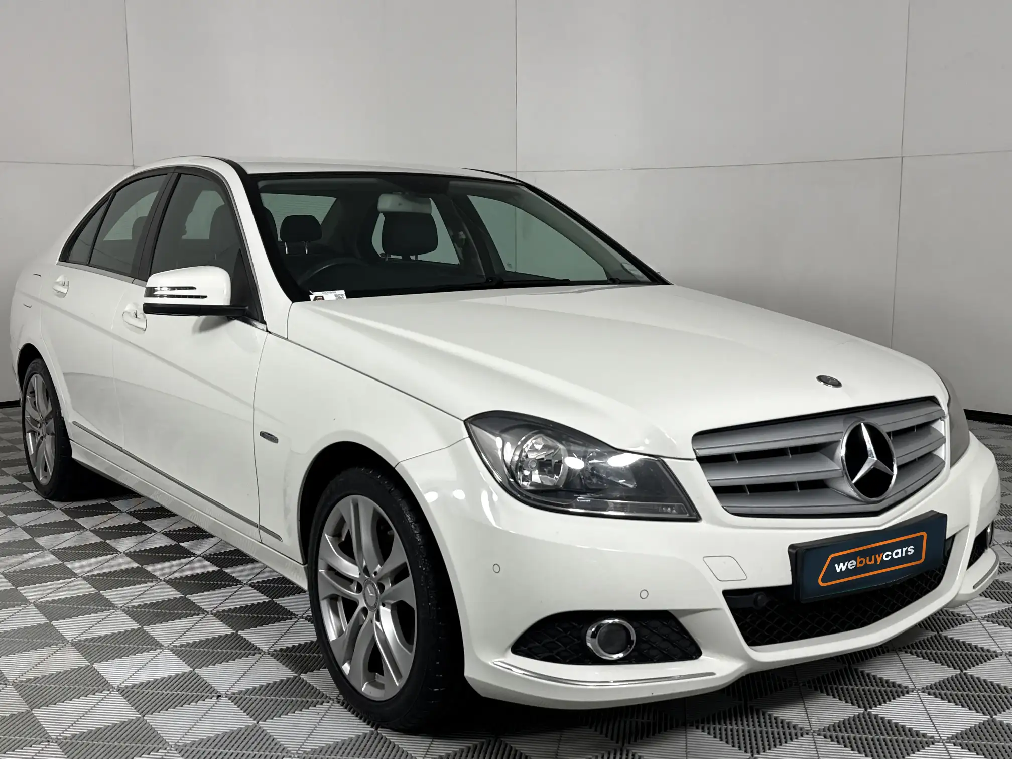 Mercedes-Benz C Class Sedan
