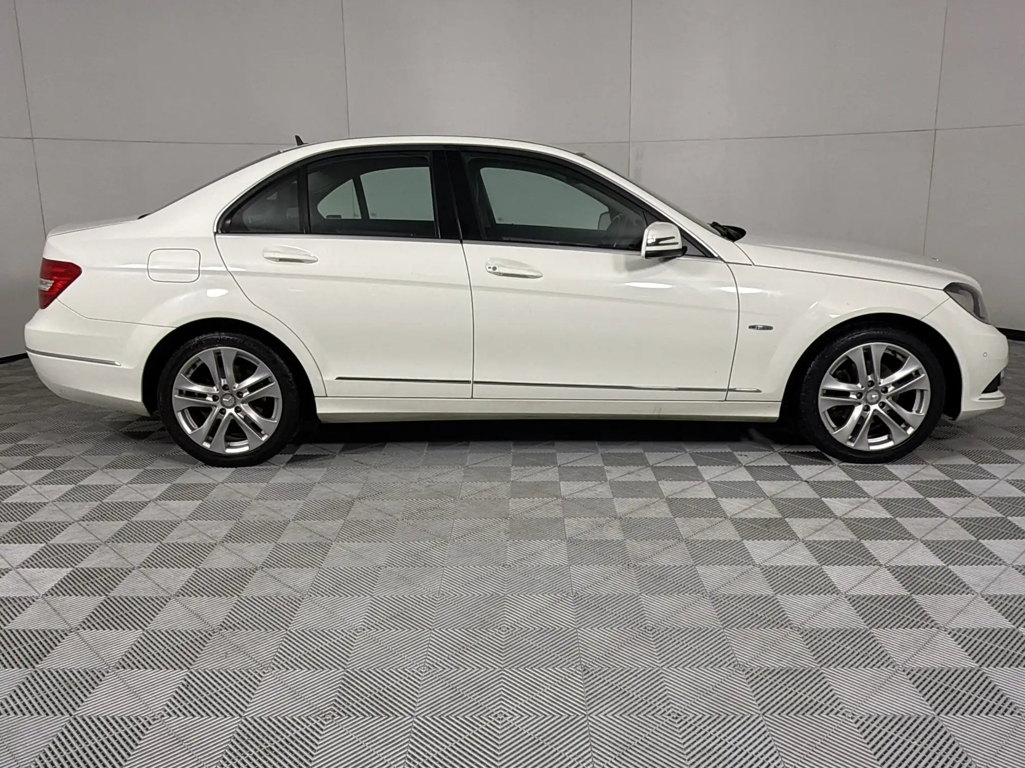 Mercedes-Benz C Class Sedan