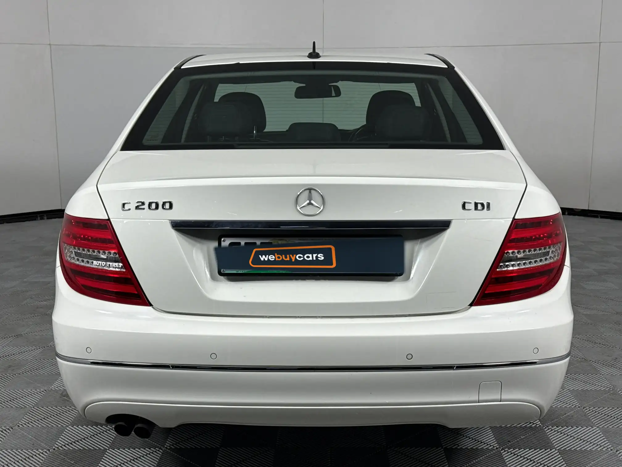 Mercedes-Benz C Class Sedan