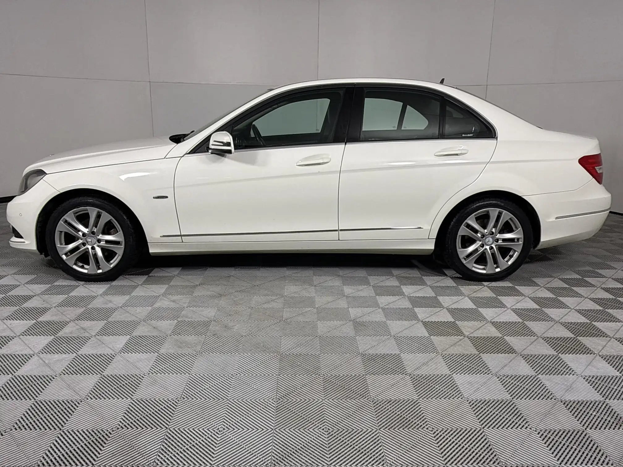 Mercedes-Benz C Class Sedan