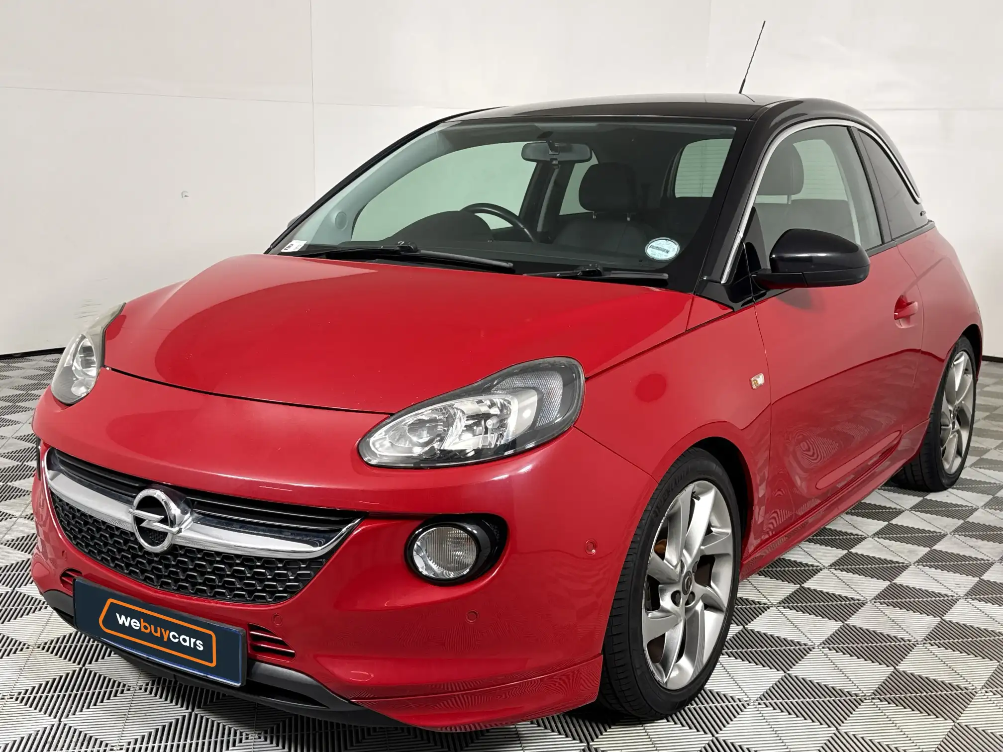 2016 Opel Adam