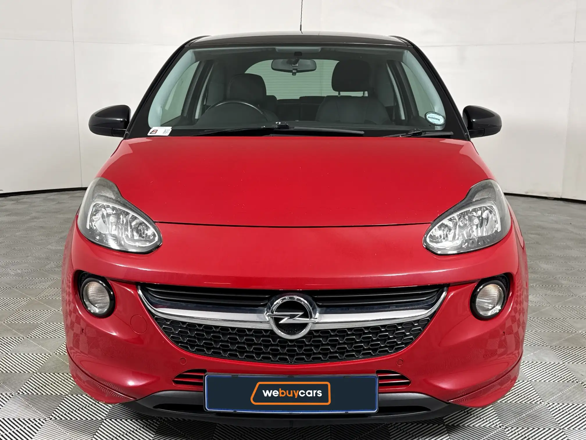 Opel Adam