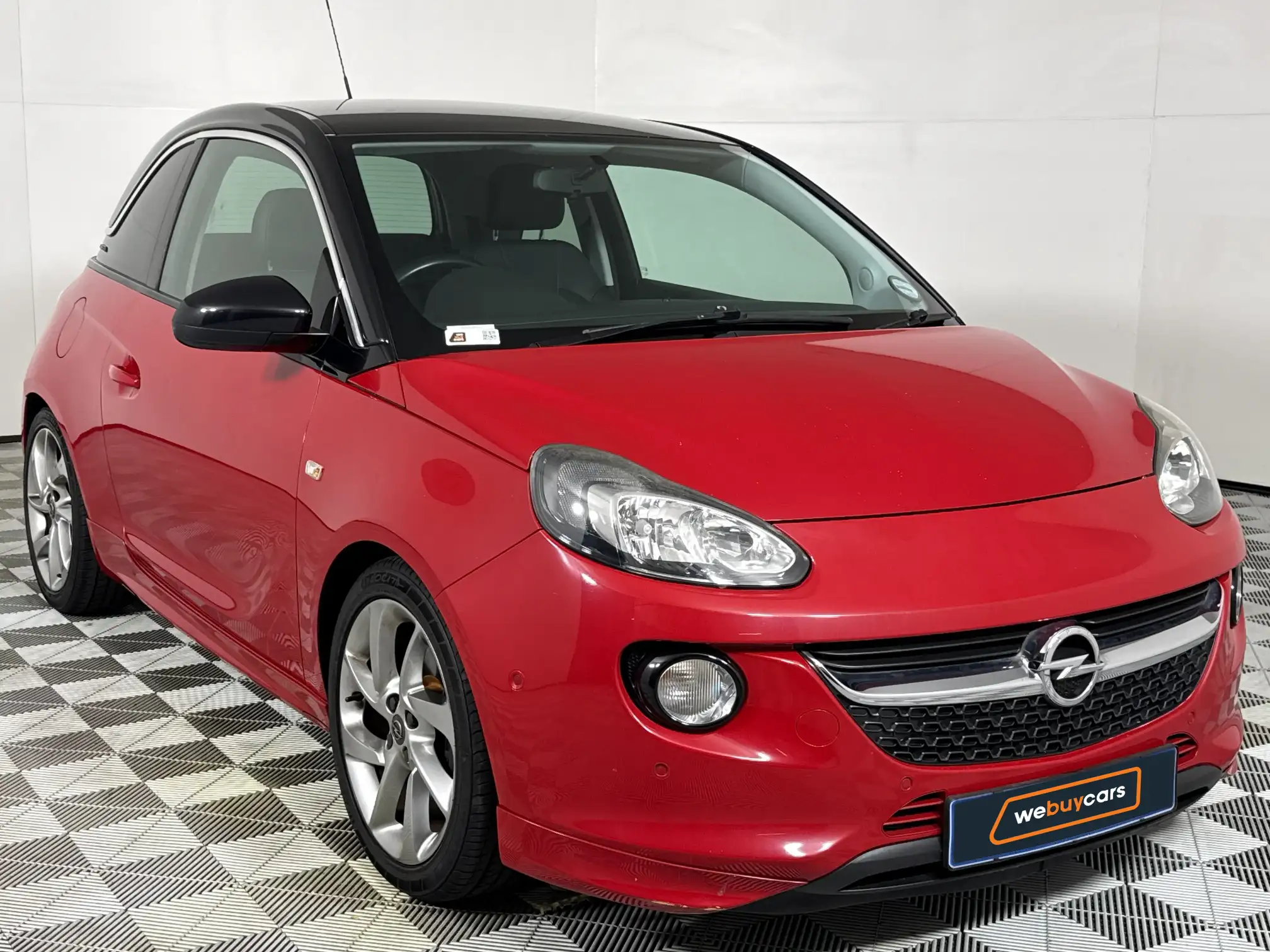 Opel Adam
