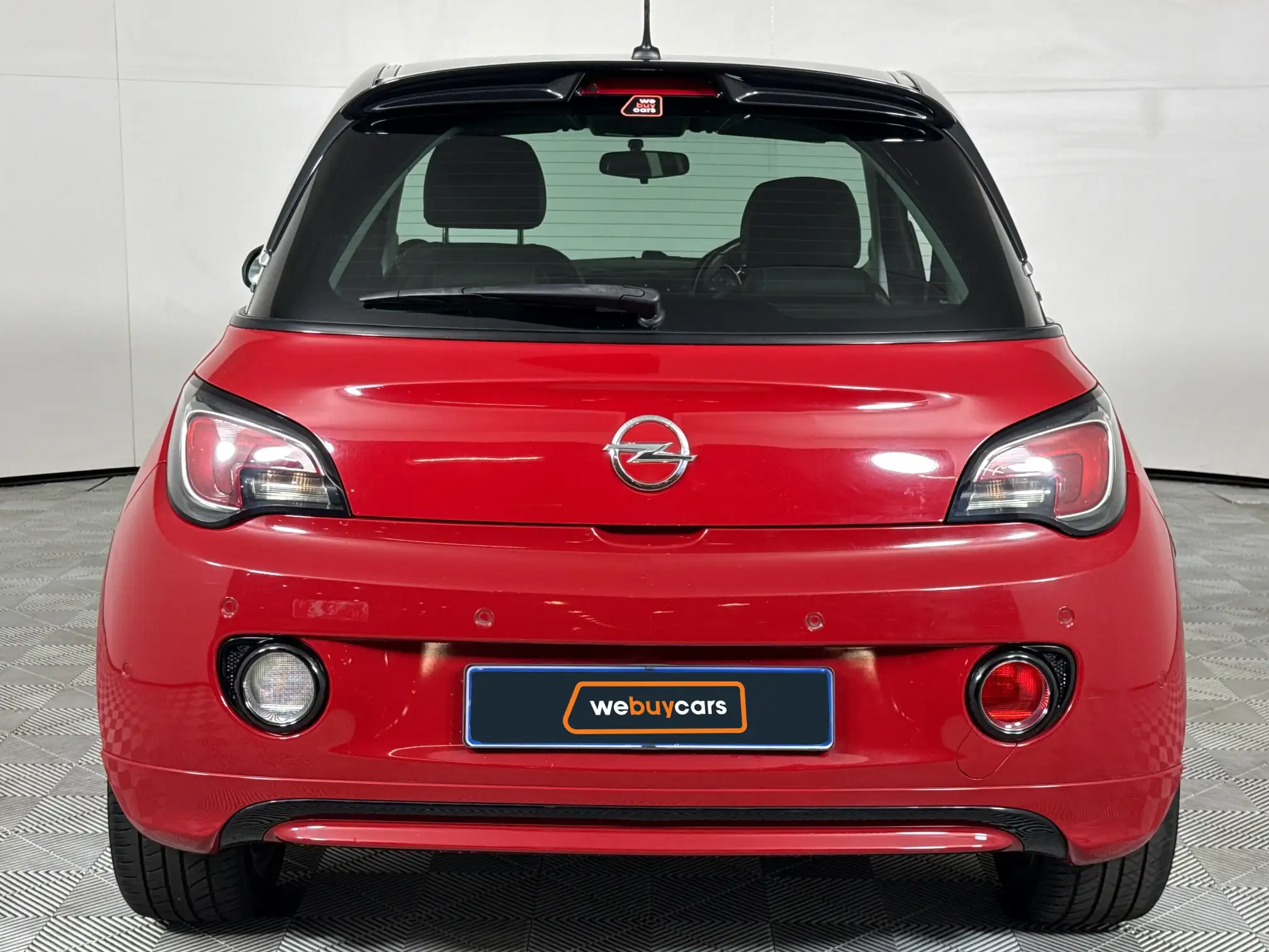 Opel Adam