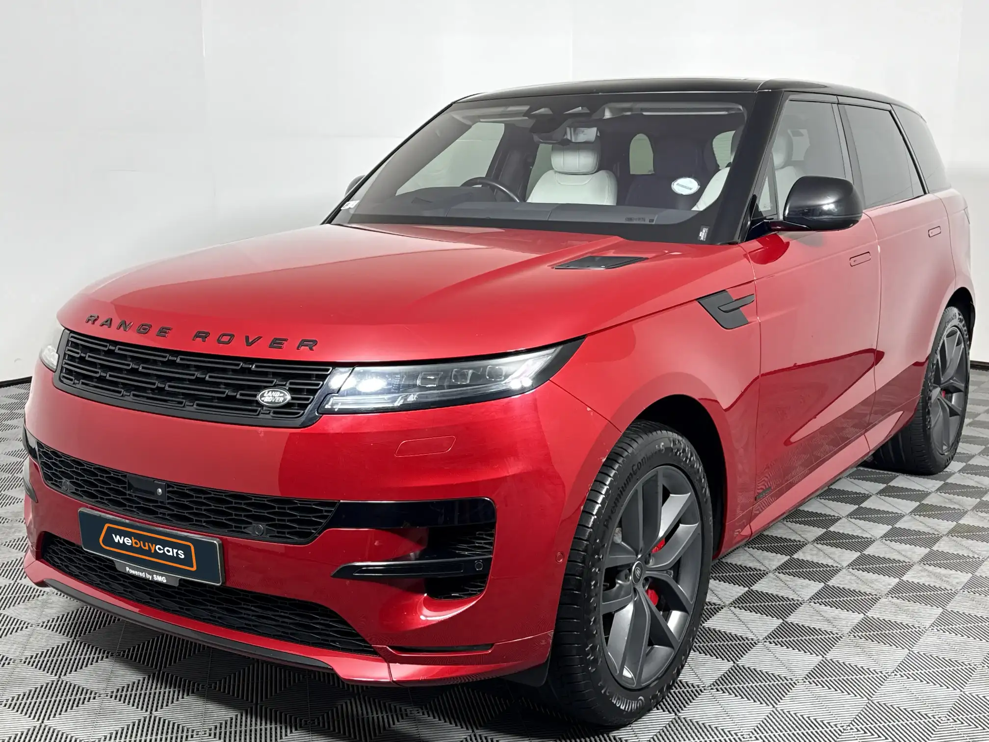 2023 Land Rover Range Rover Sport