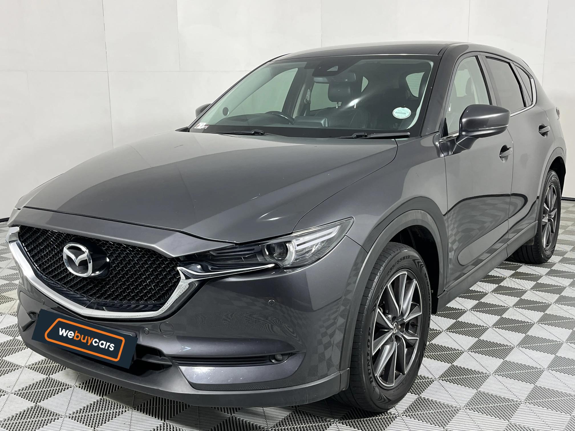 Mazda CX-5 2.0 (121 kW) Individual Auto