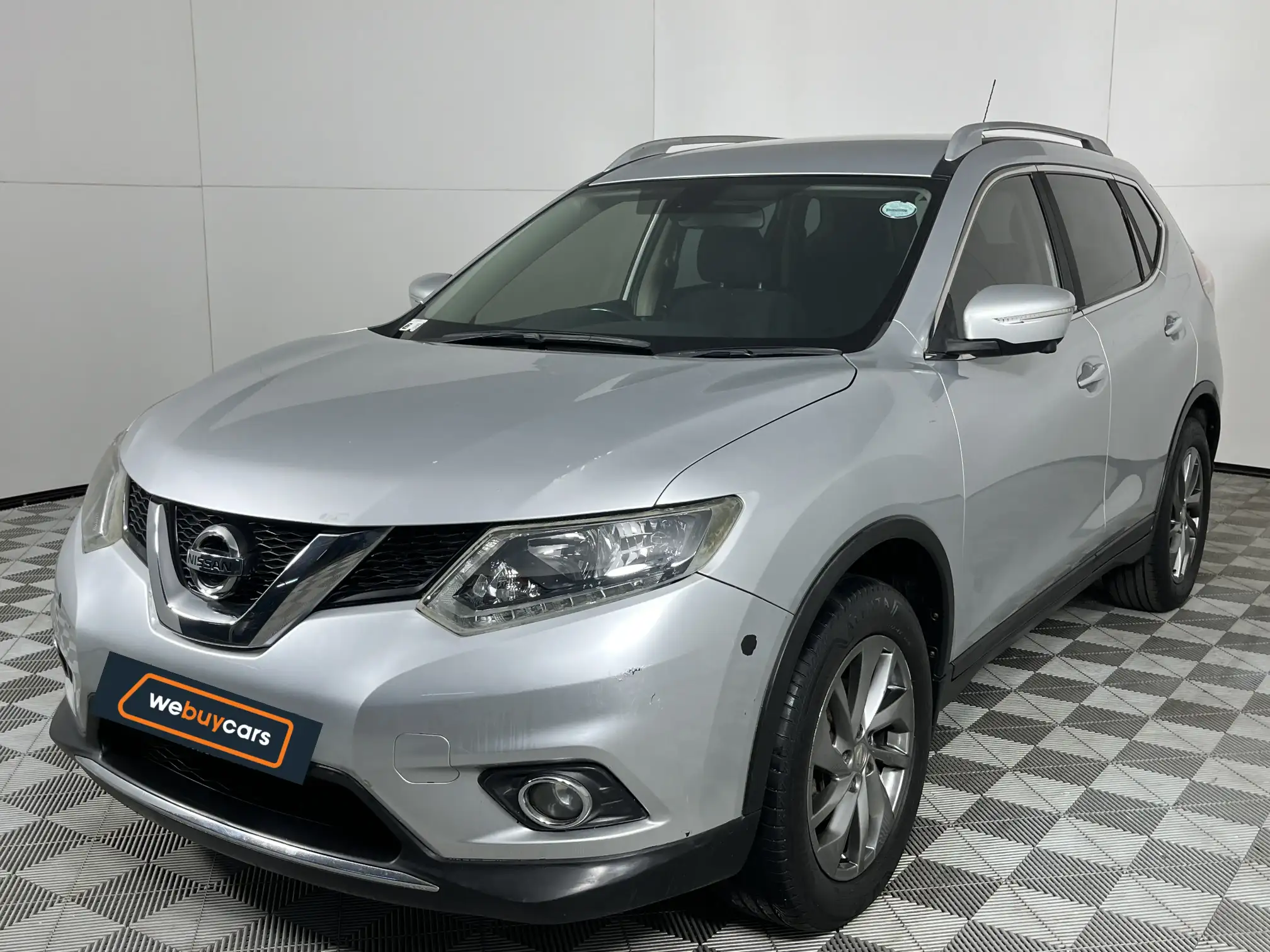 2016 Nissan X Trail