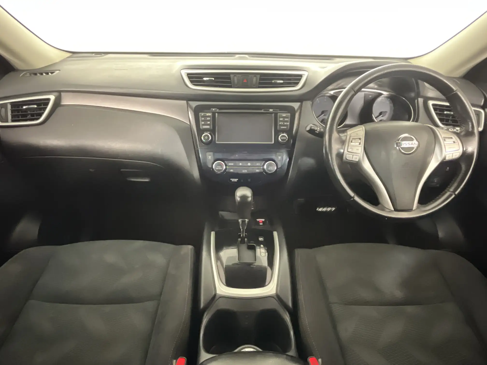 Nissan X Trail