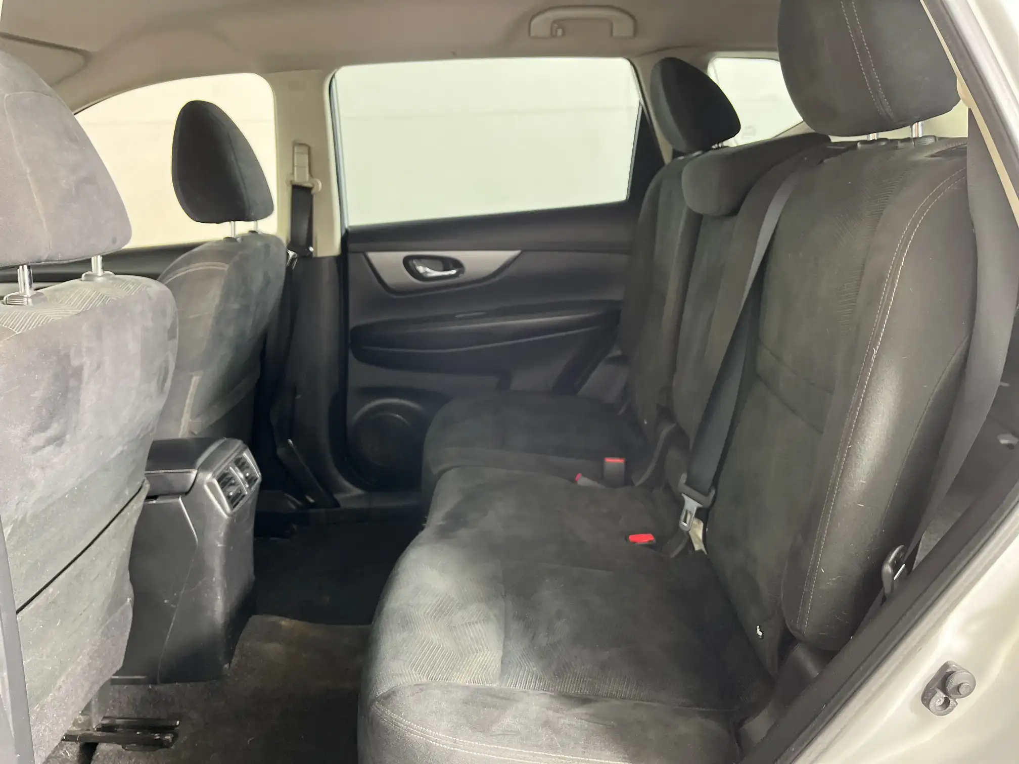 Nissan X Trail