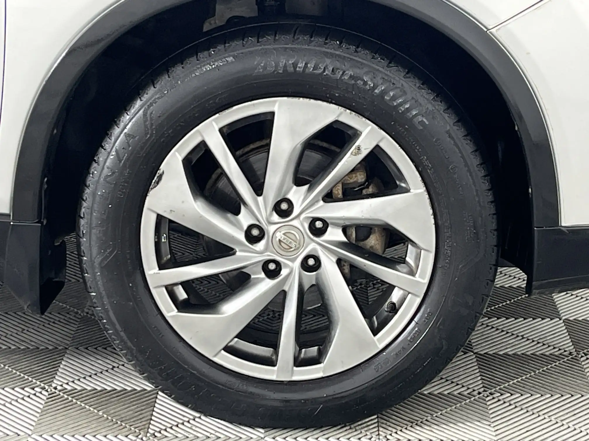 Nissan X Trail
