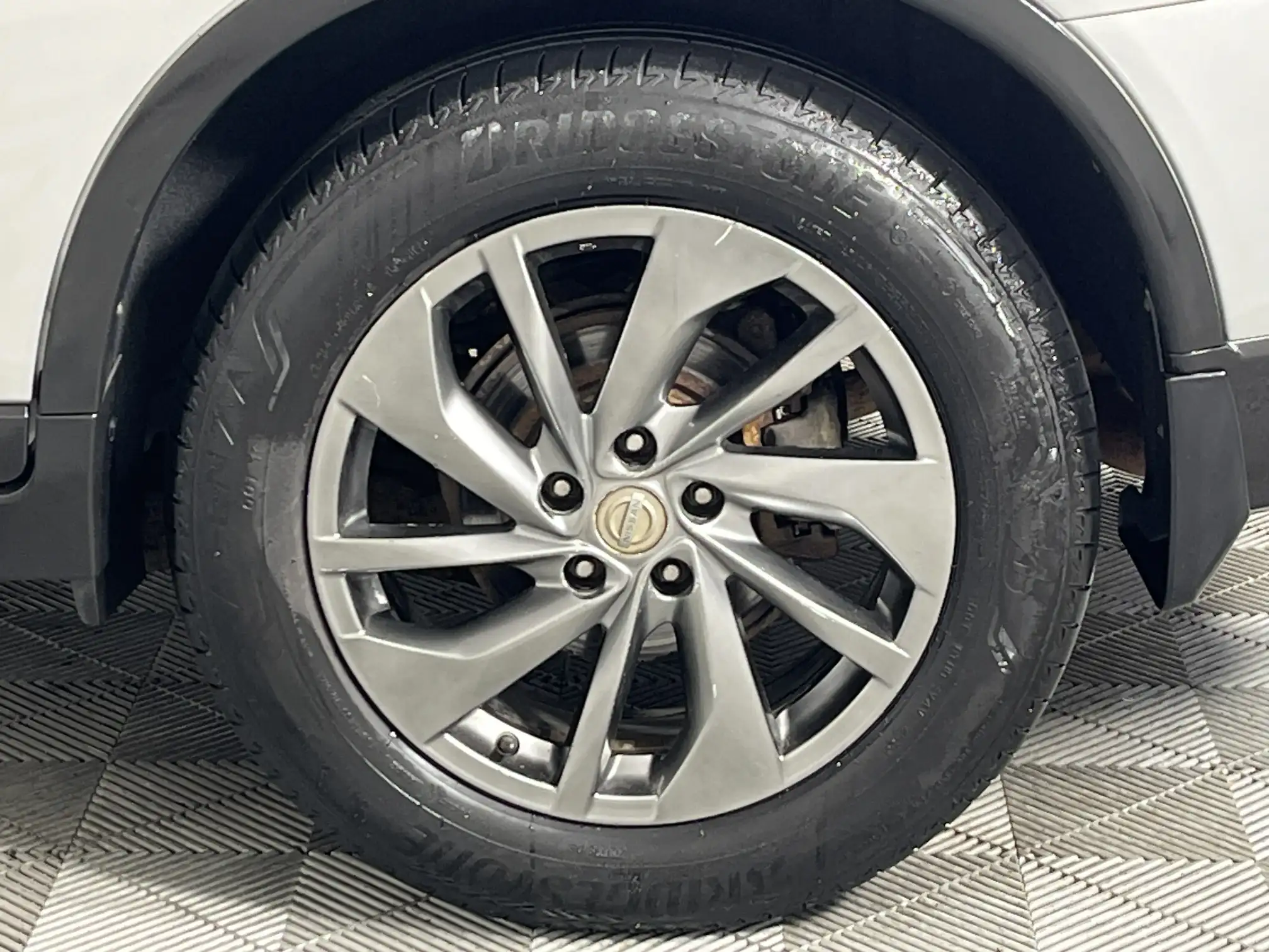 Nissan X Trail
