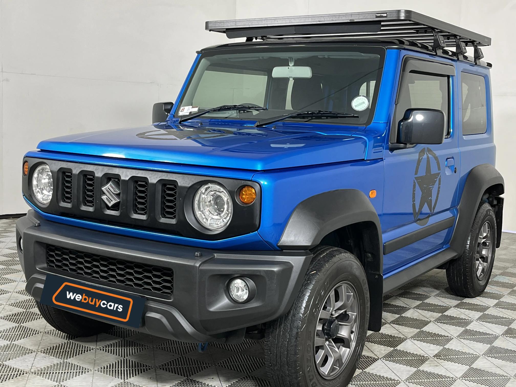 Suzuki Jimny 1.5 GLX