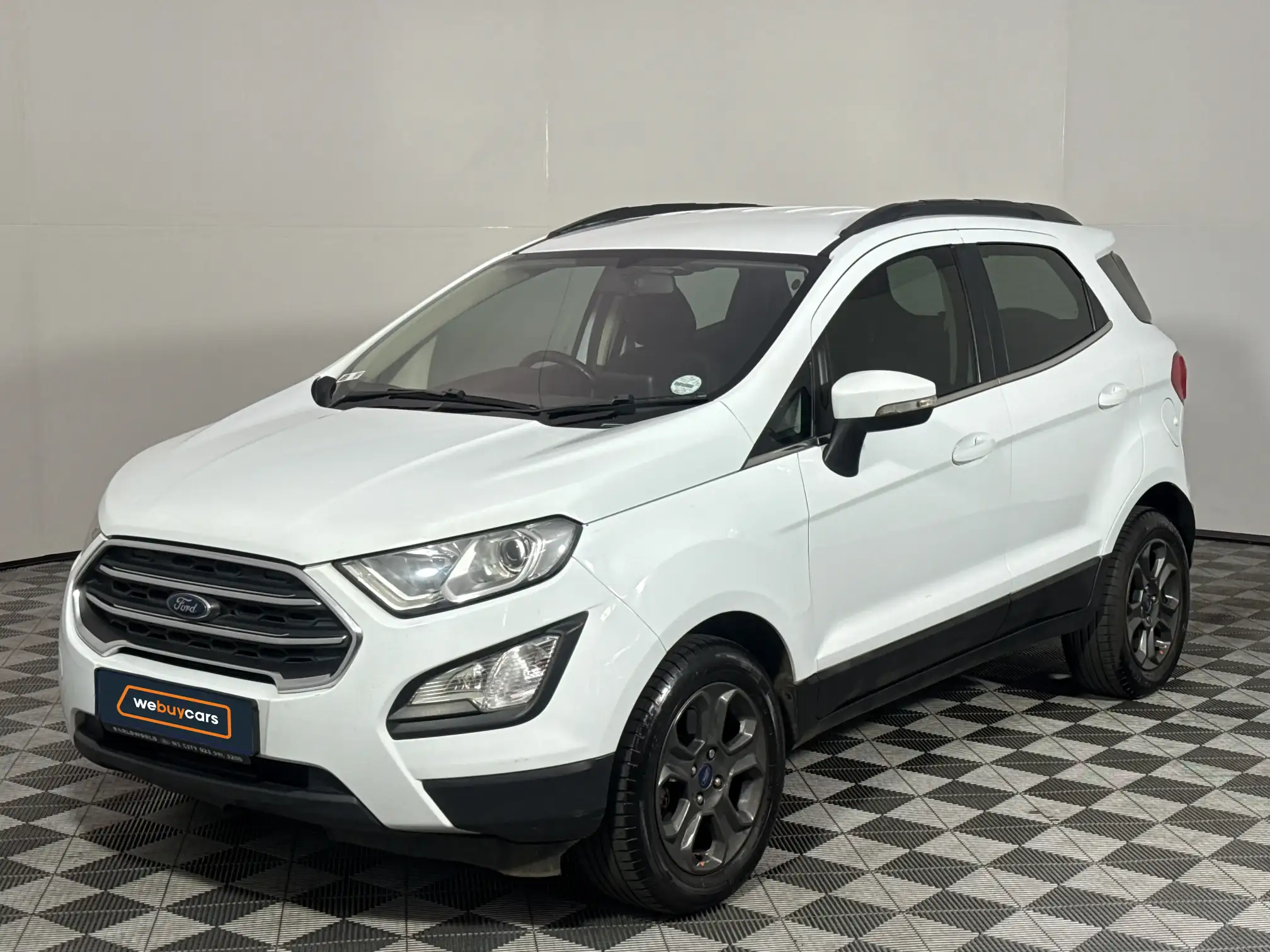 2019 Ford Ecosport