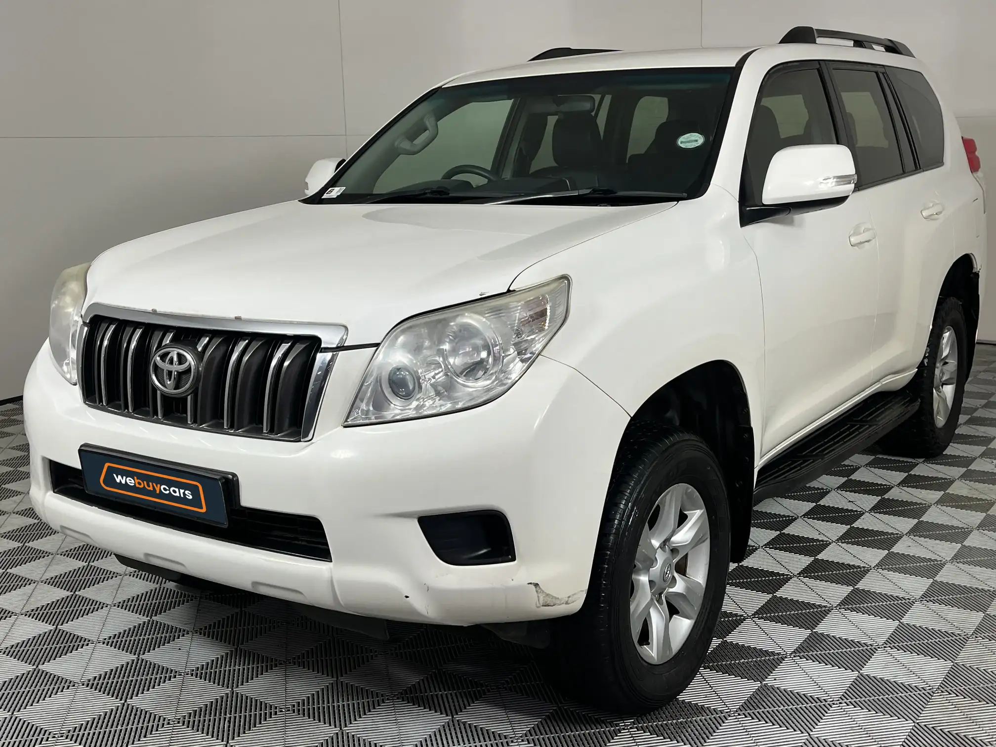 2013 Toyota Prado