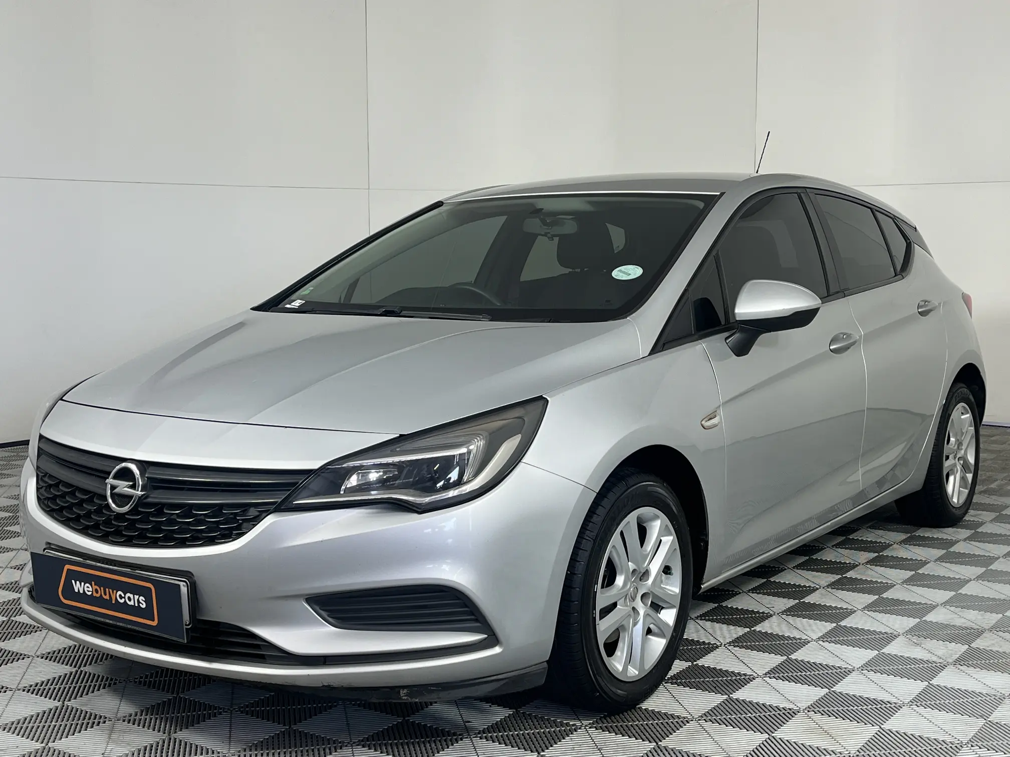 2017 Opel Astra 1.0T Essentia (5dr)