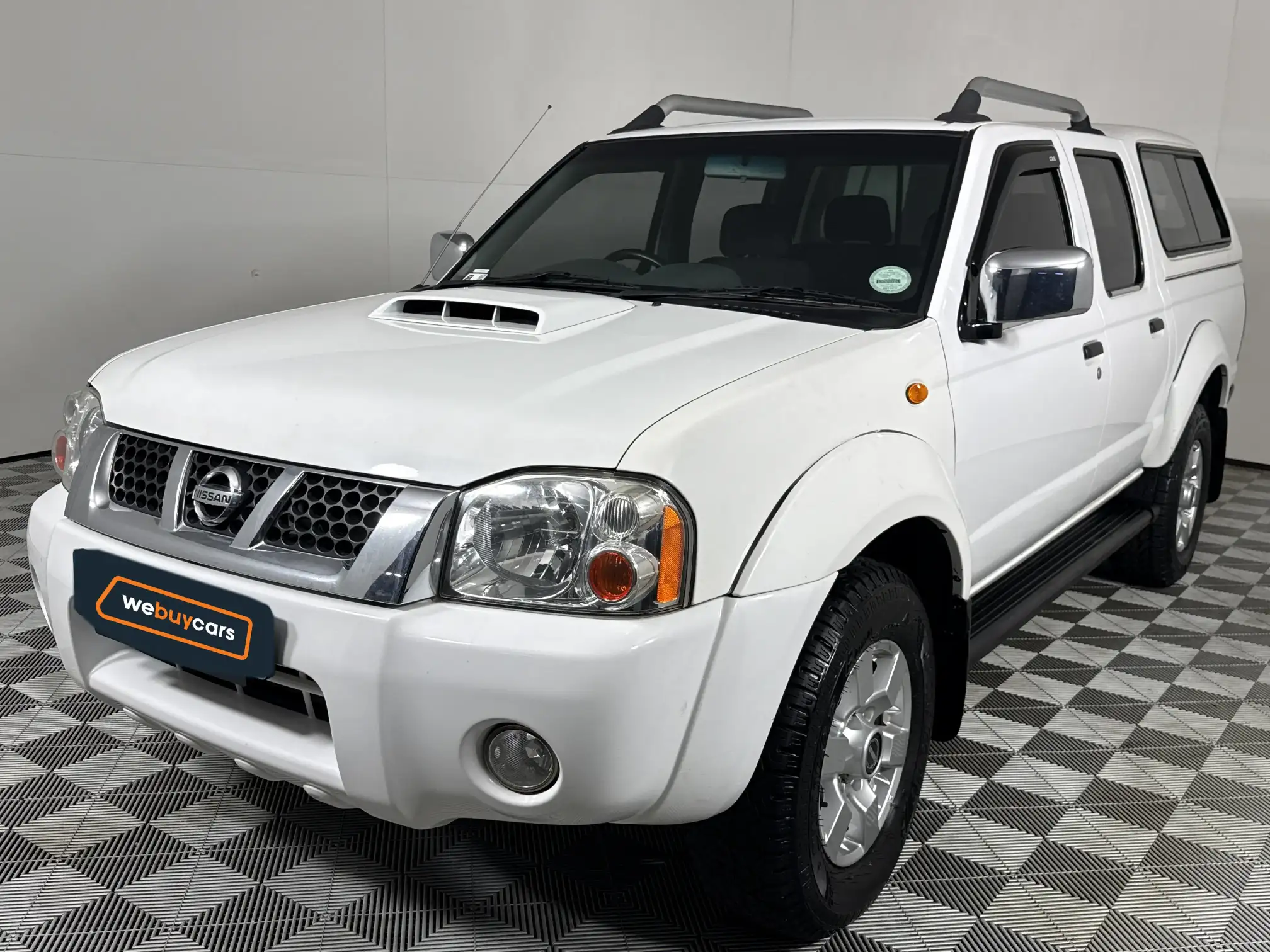 2021 Nissan Hardbody