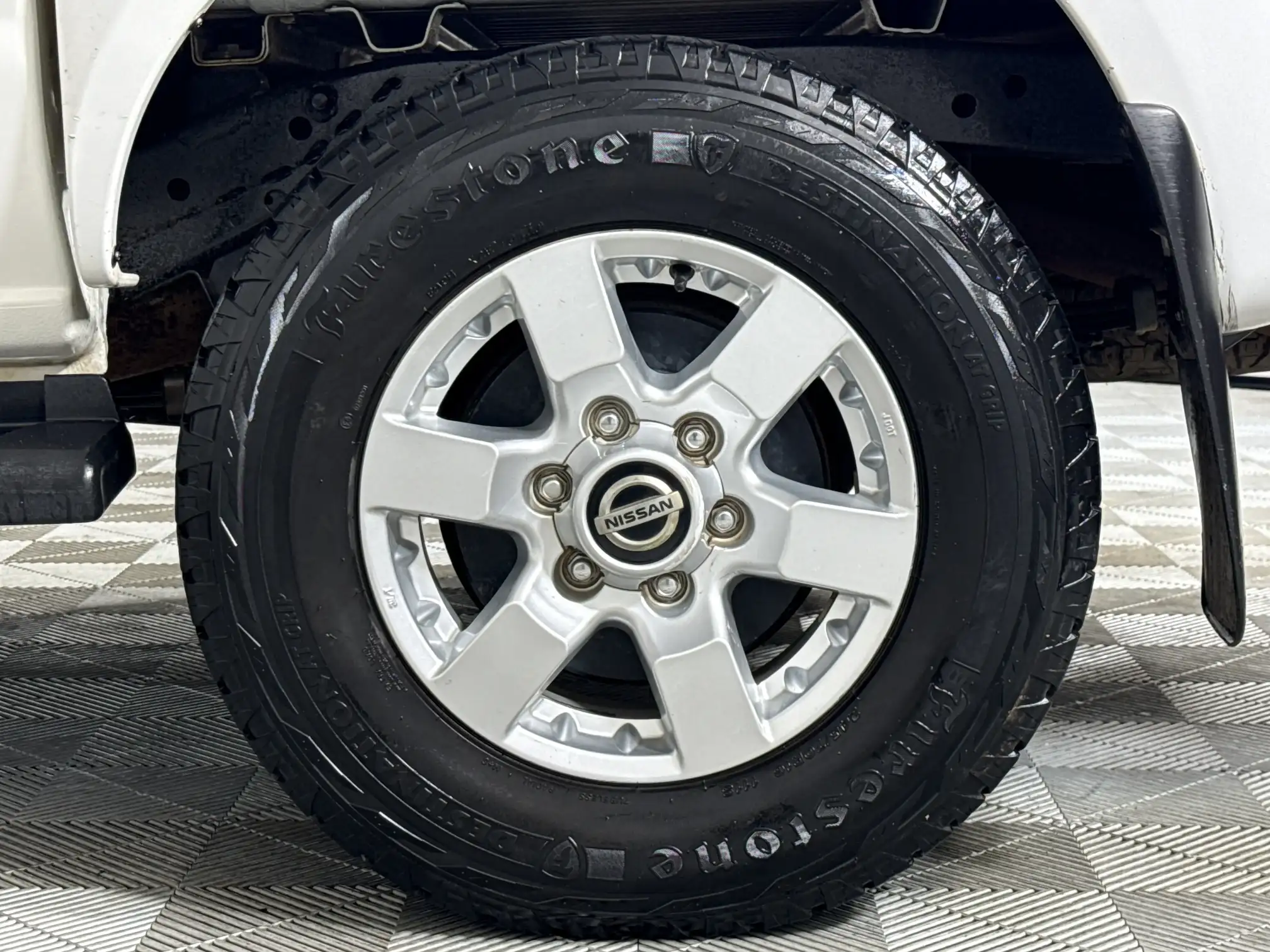 Nissan Hardbody