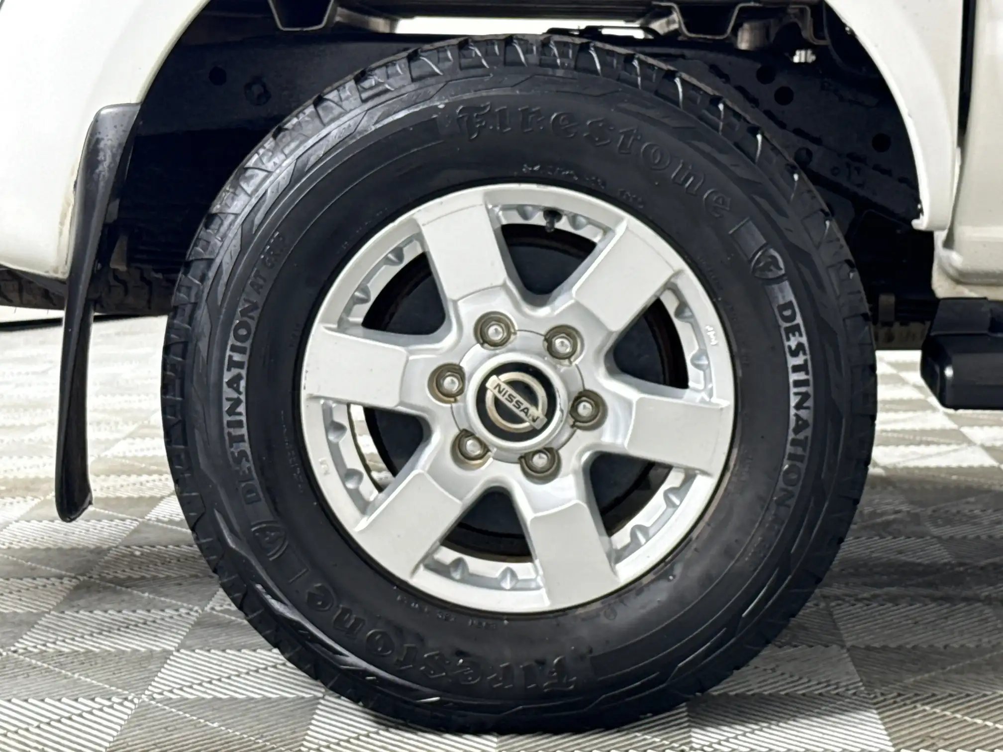 Nissan Hardbody