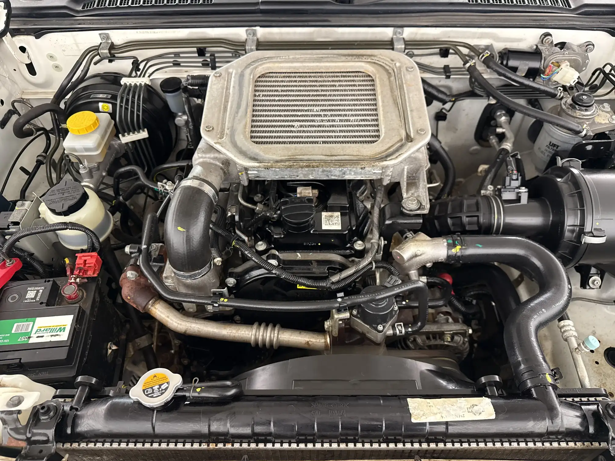 Nissan Hardbody