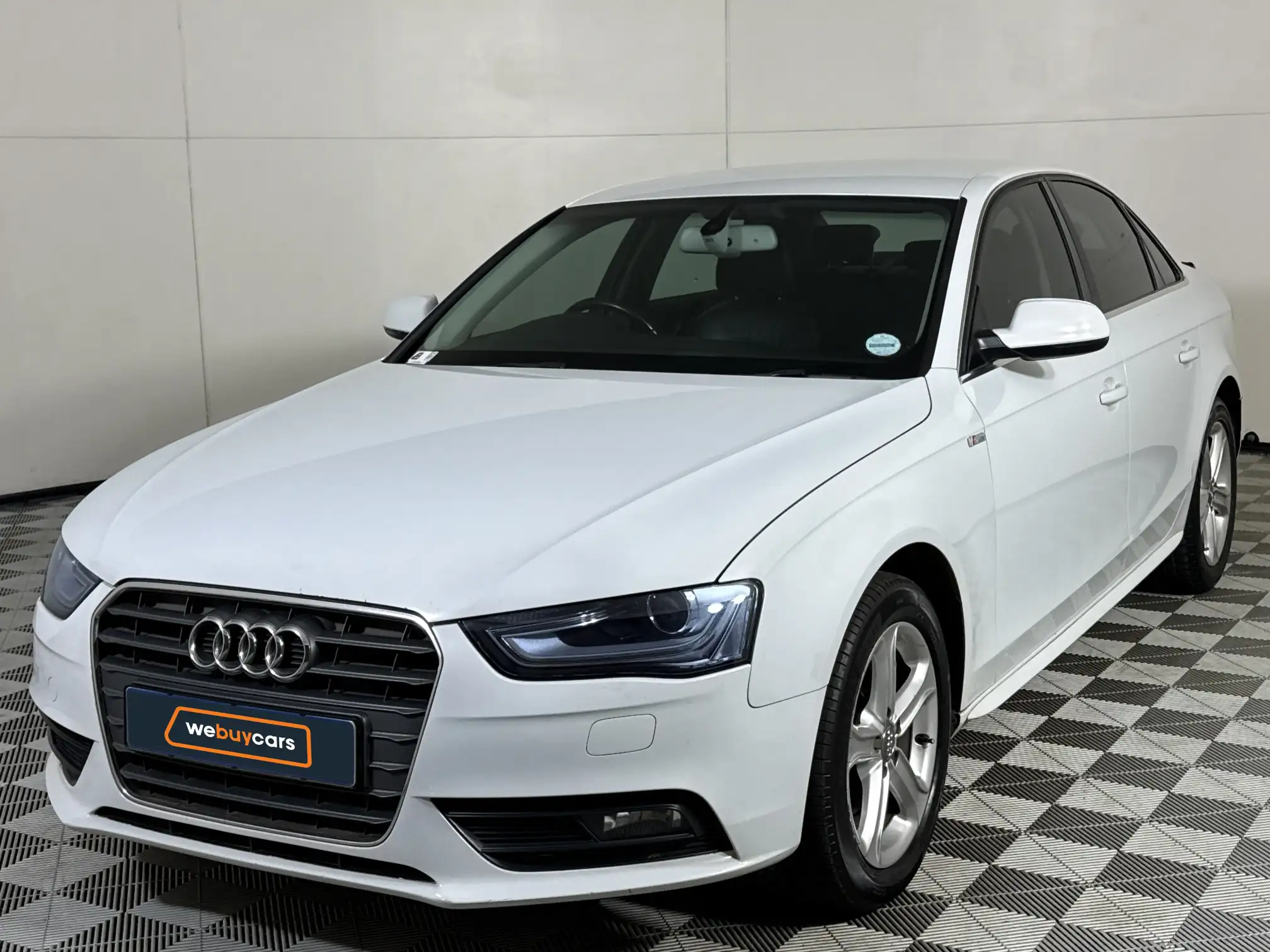 2015 Audi A4