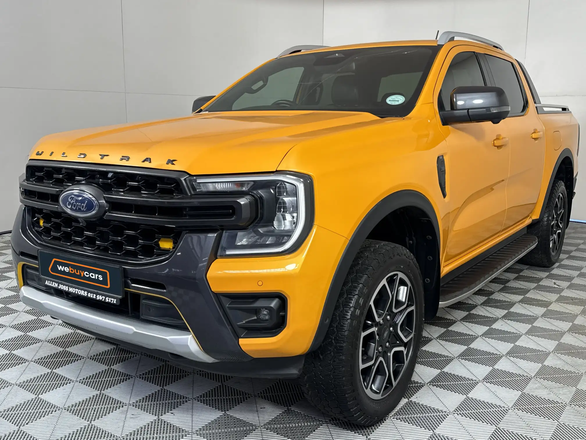 2023 Ford Ranger
