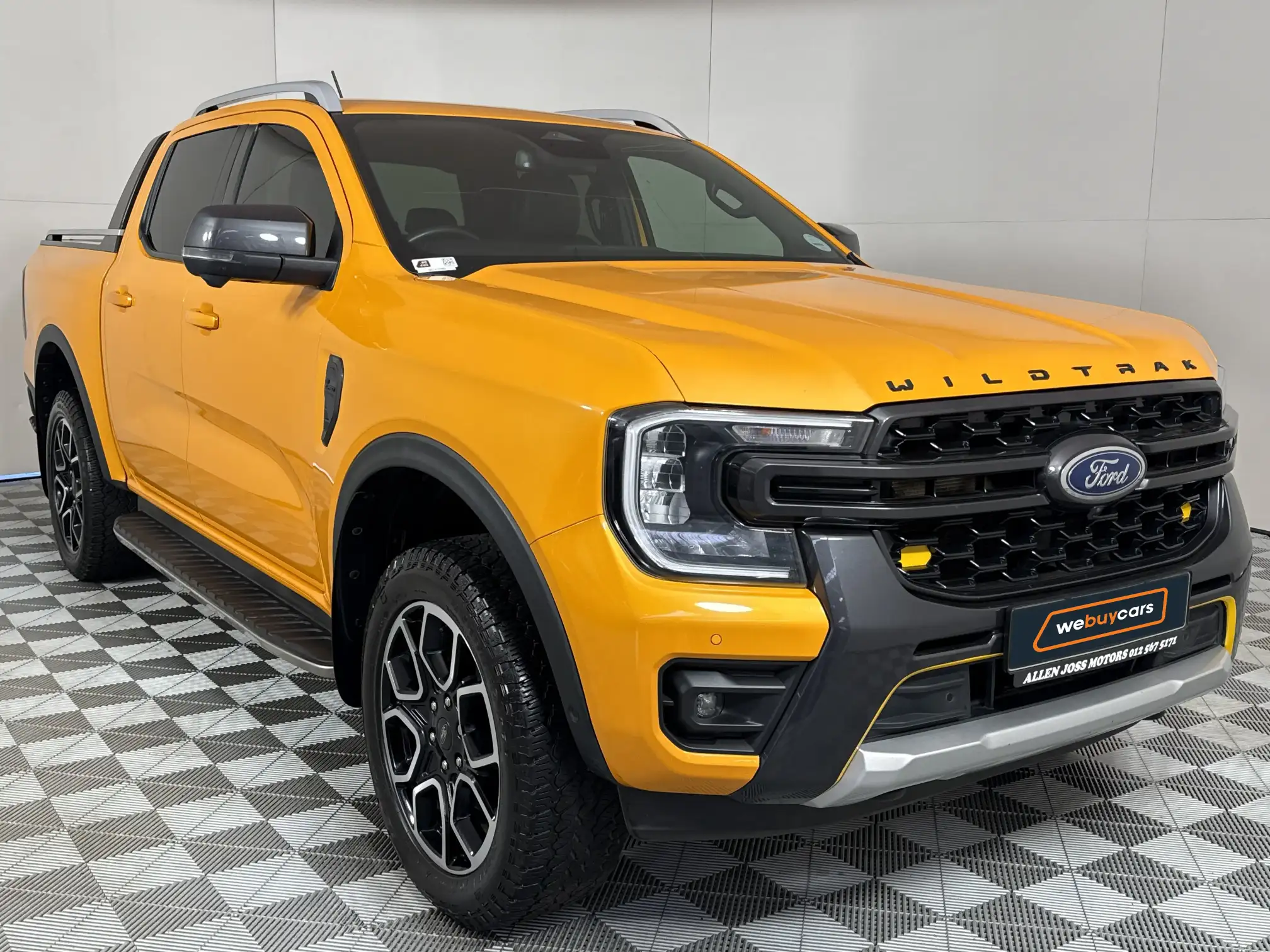 Ford Ranger