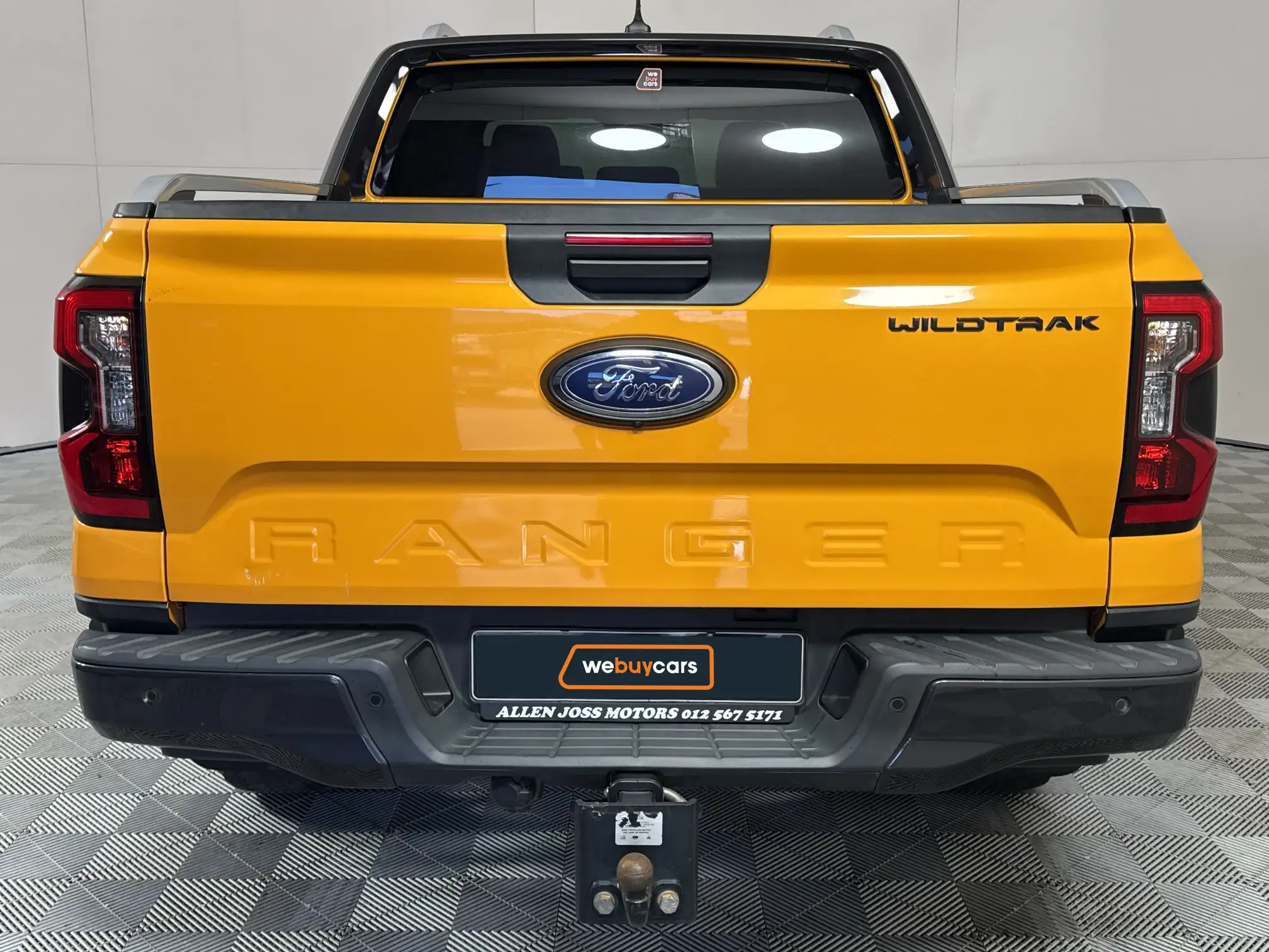 Ford Ranger