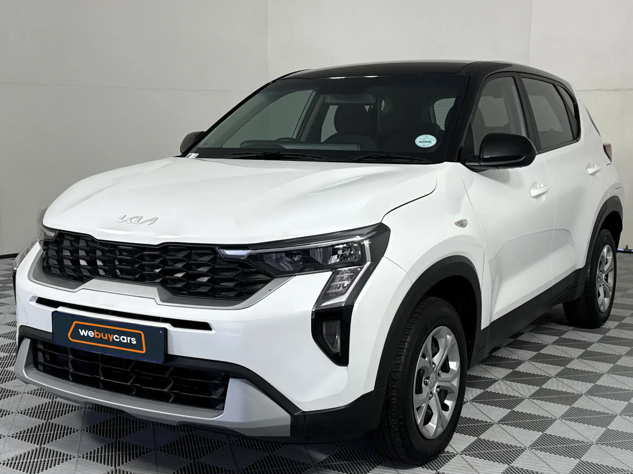 2025 KIA Sonet