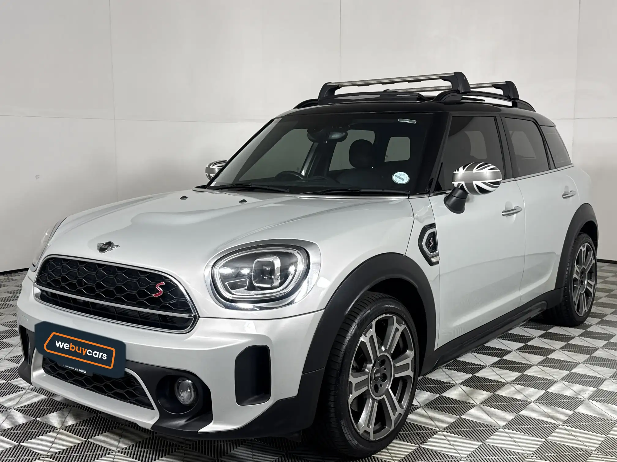 2021 Mini Cooper Countryman