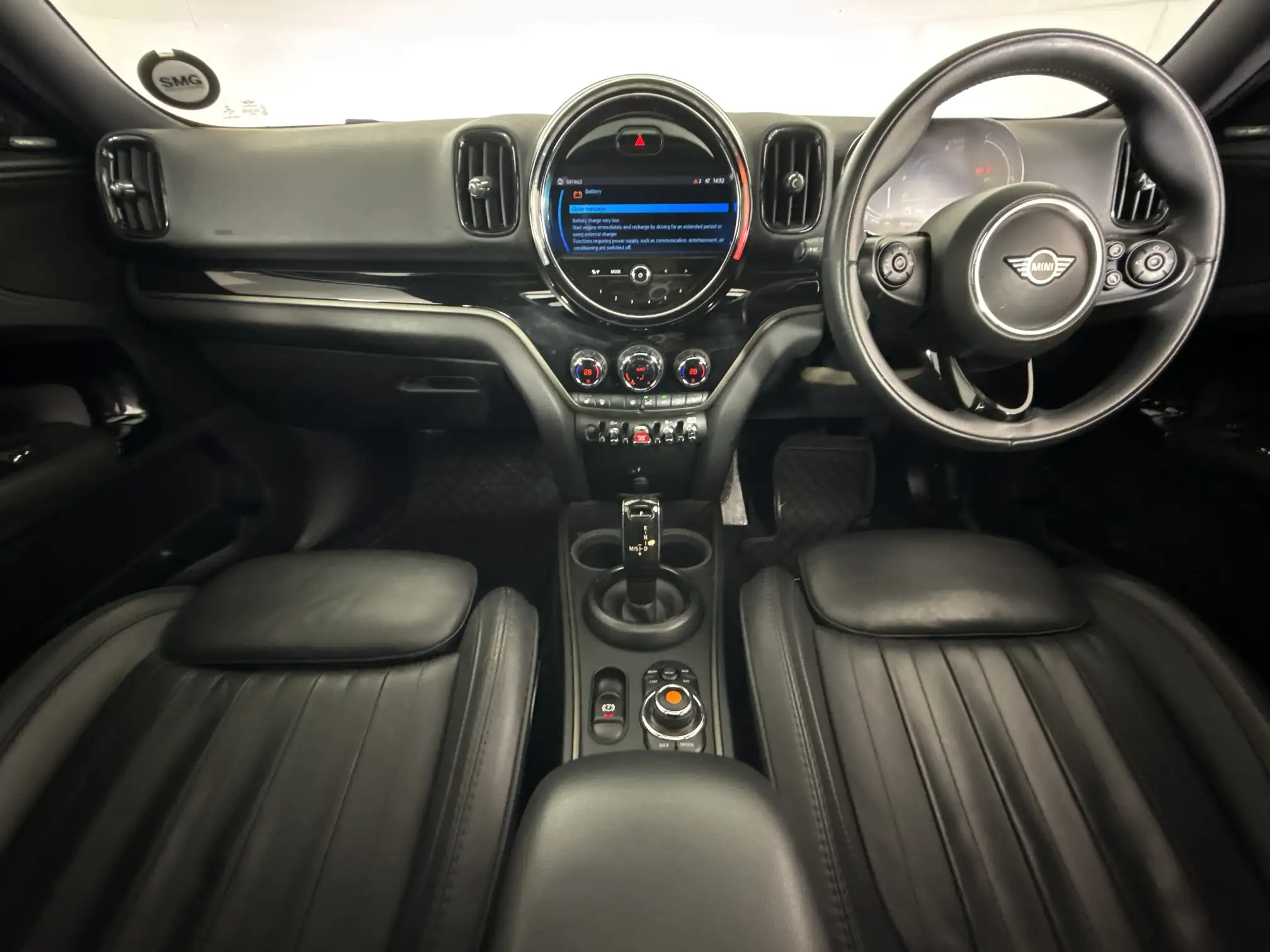 Mini Cooper Countryman