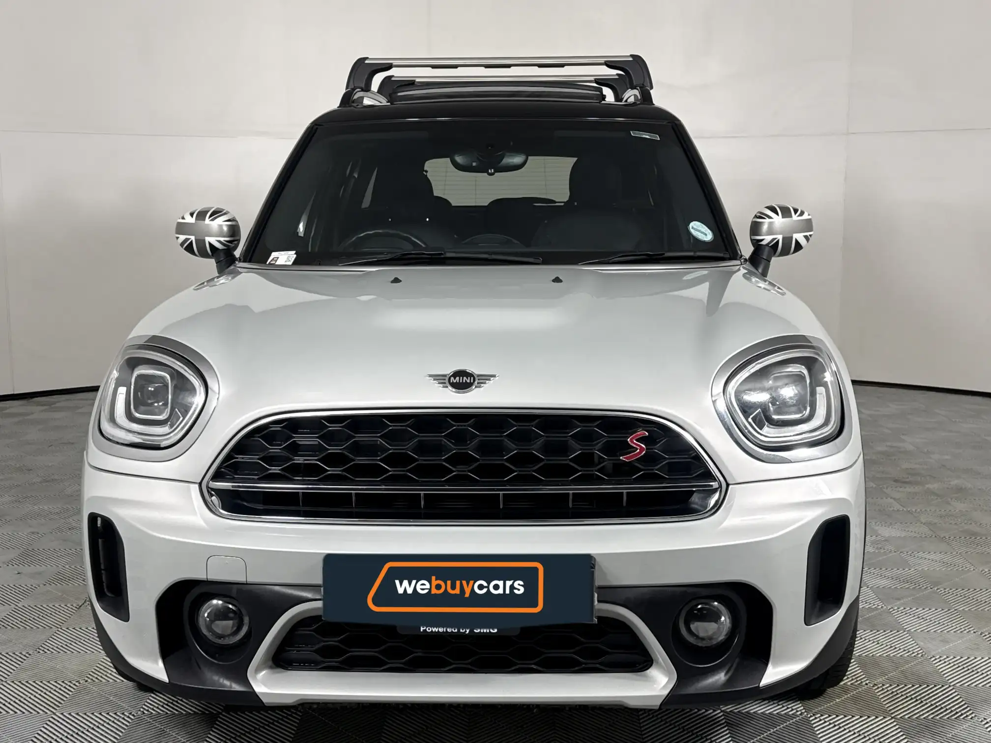 Mini Cooper Countryman