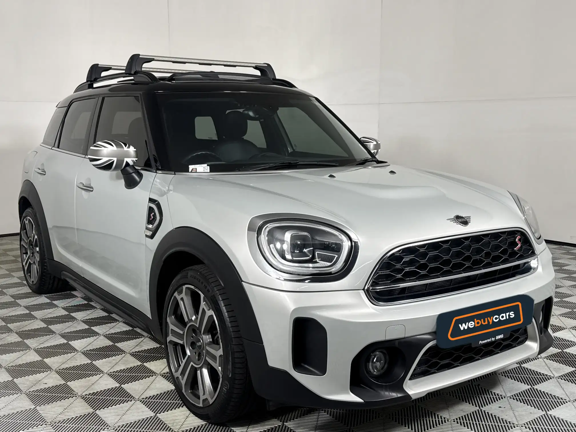 Mini Cooper Countryman