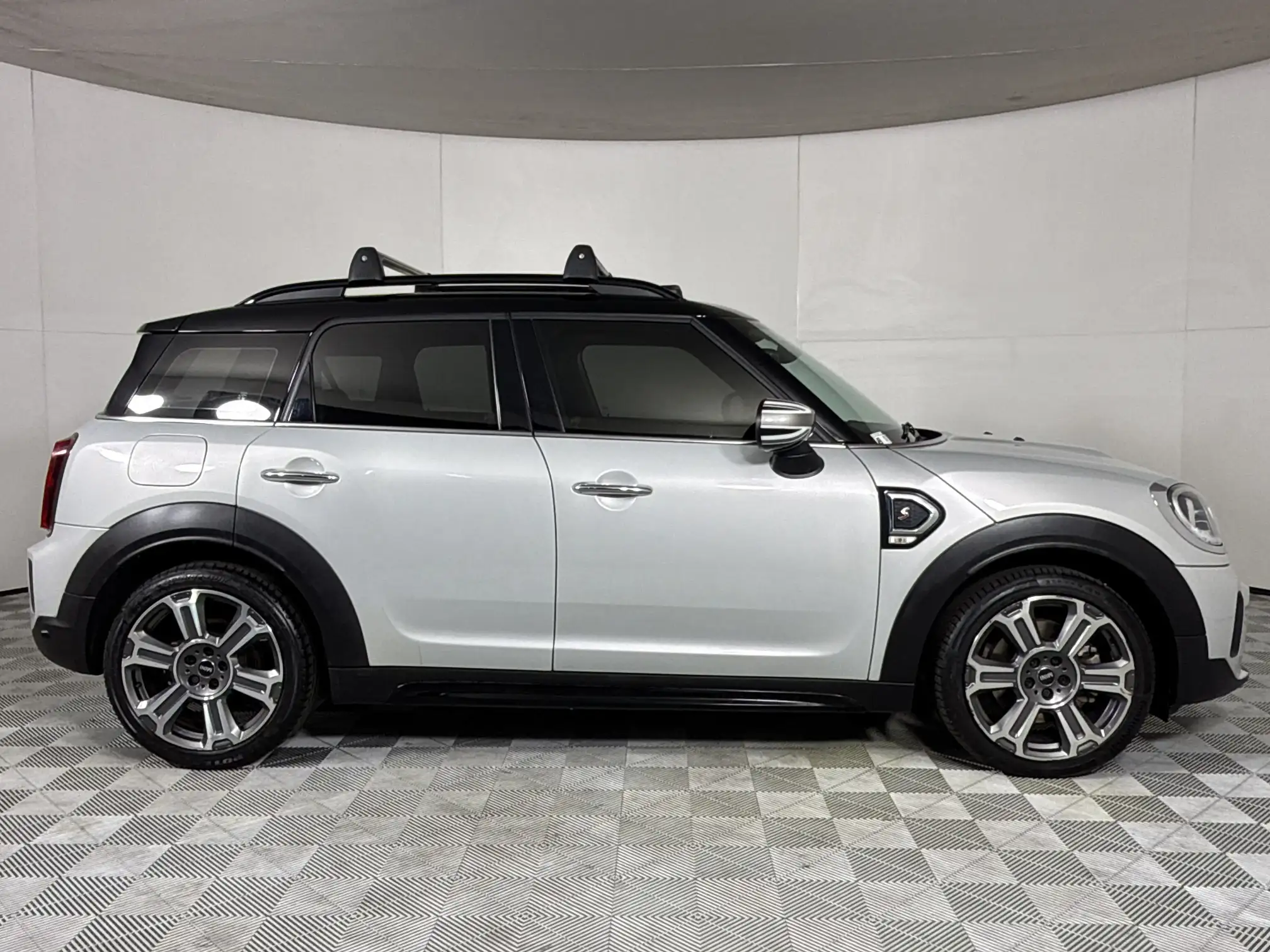 Mini Cooper Countryman