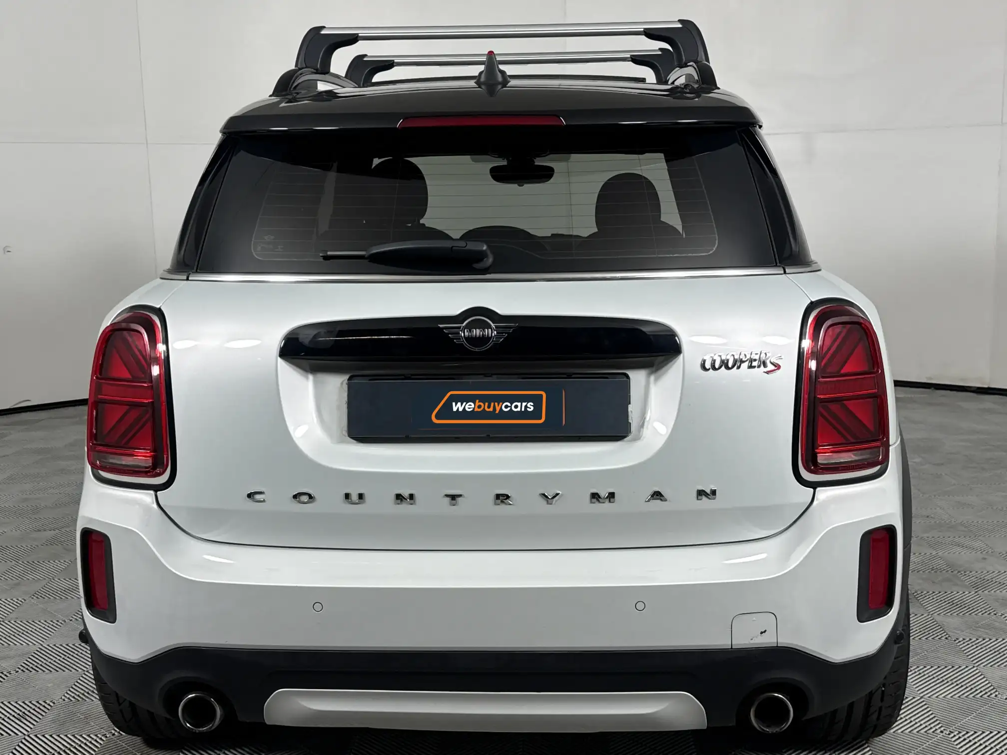 Mini Cooper Countryman