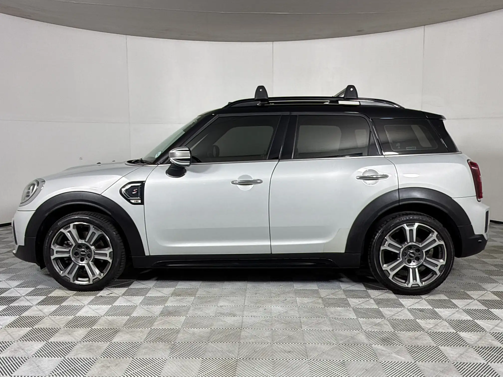 Mini Cooper Countryman