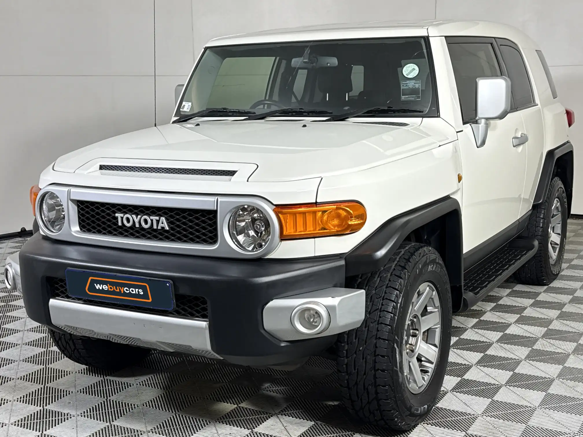 2020 Toyota Land Cruiser