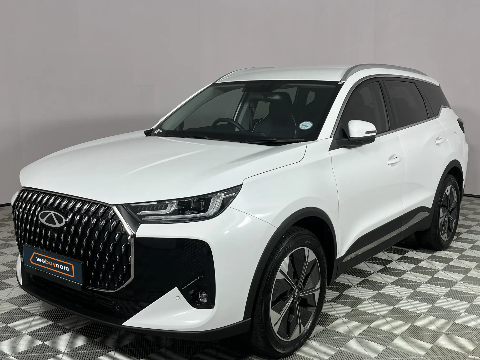 2025 Chery Tiggo 7