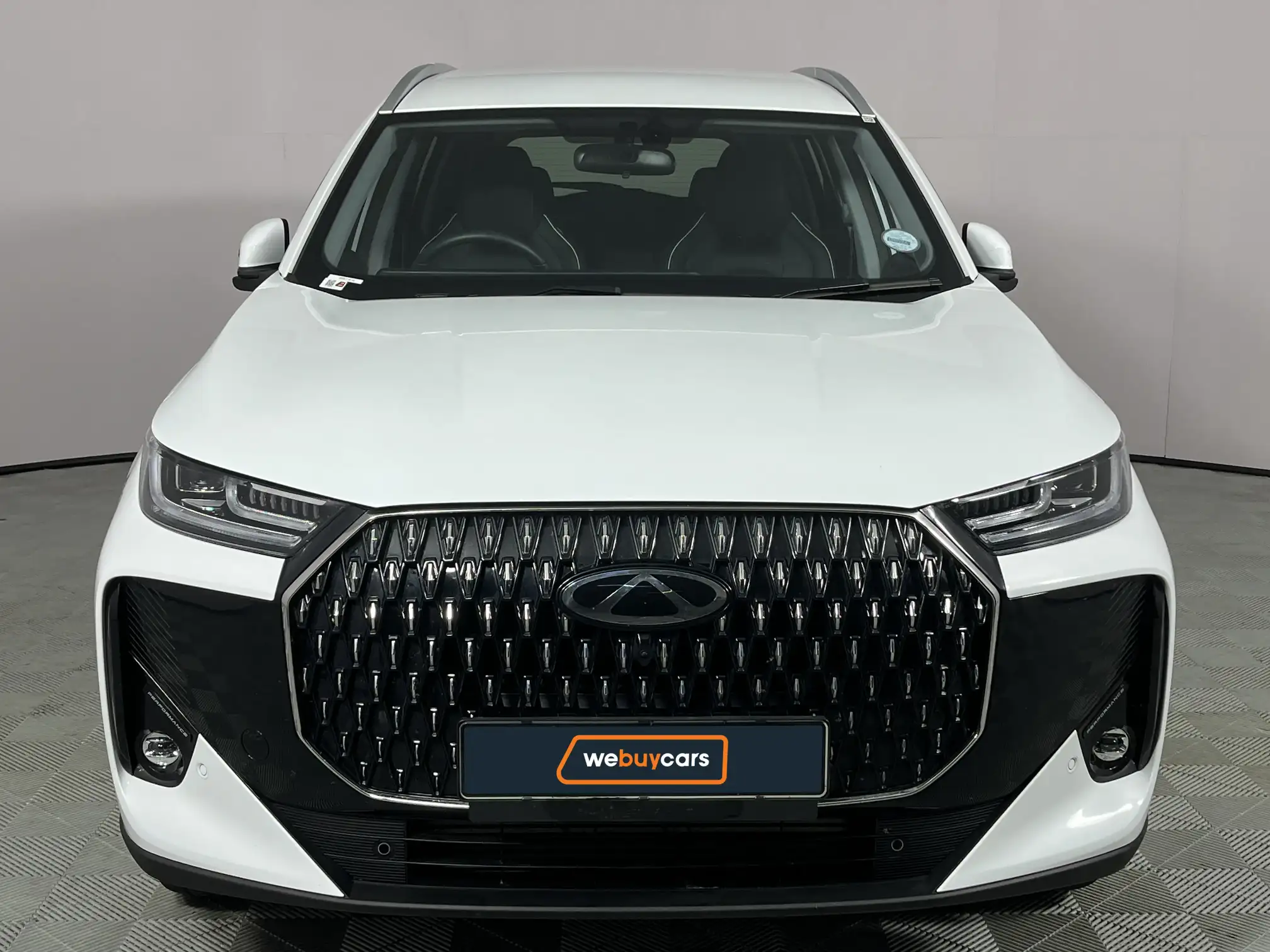 Chery Tiggo 7
