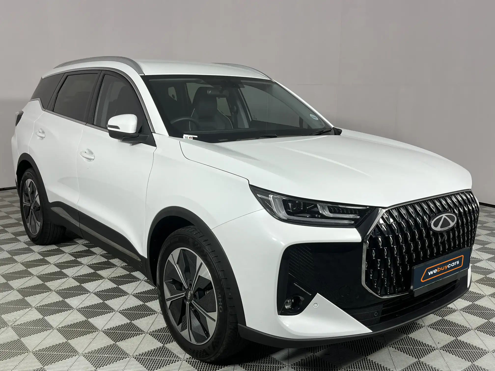 Chery Tiggo 7