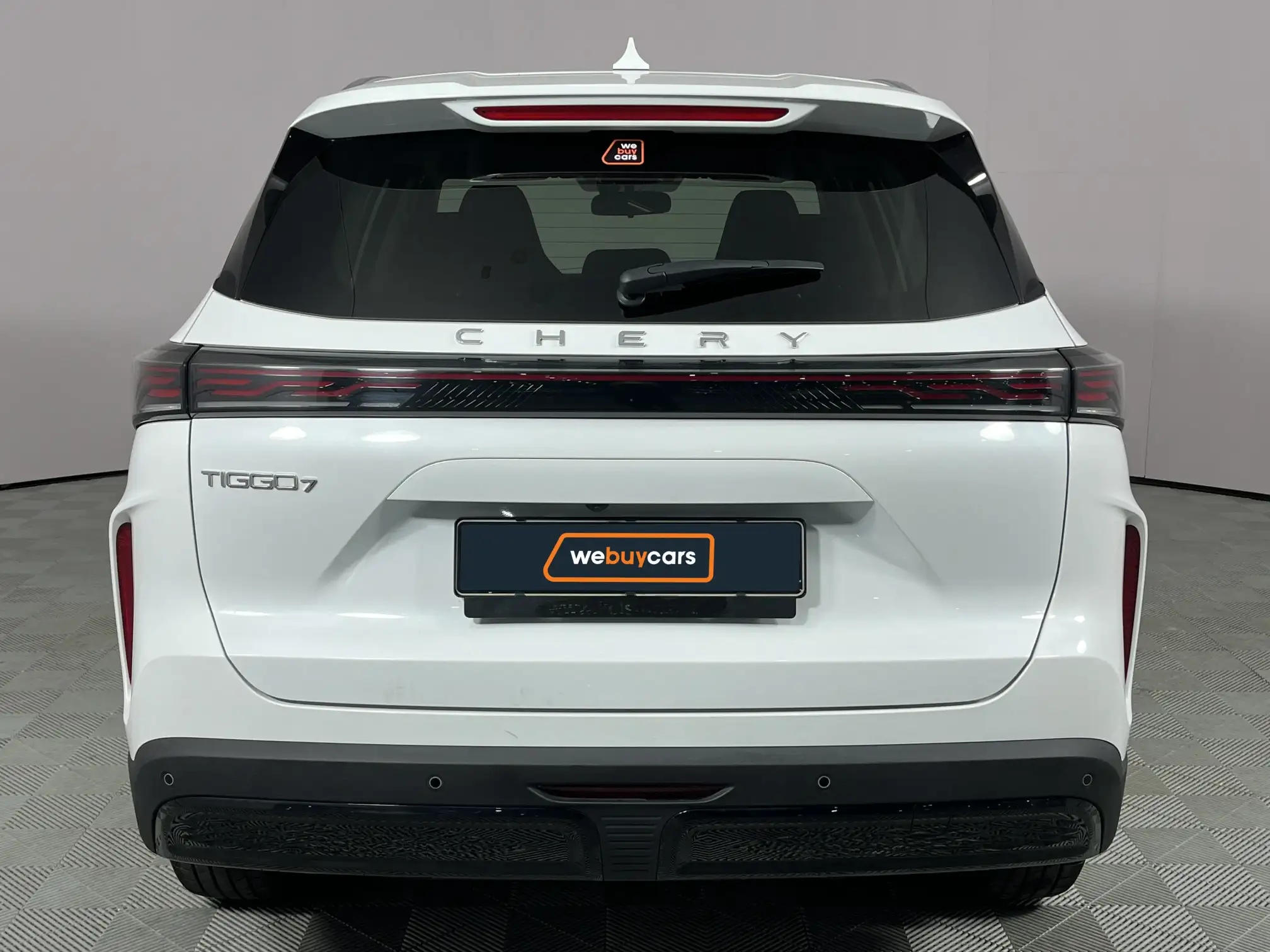 Chery Tiggo 7