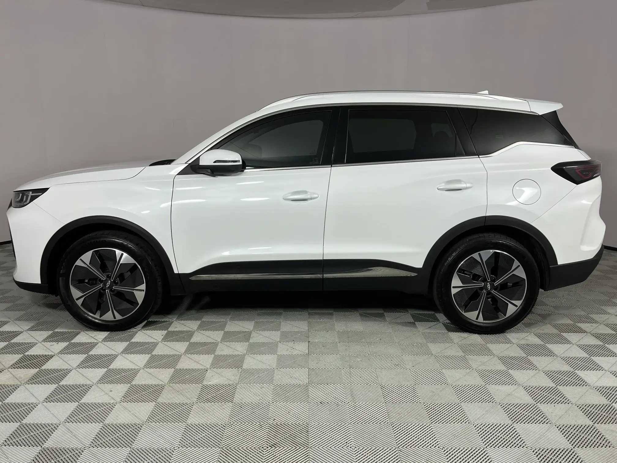 Chery Tiggo 7