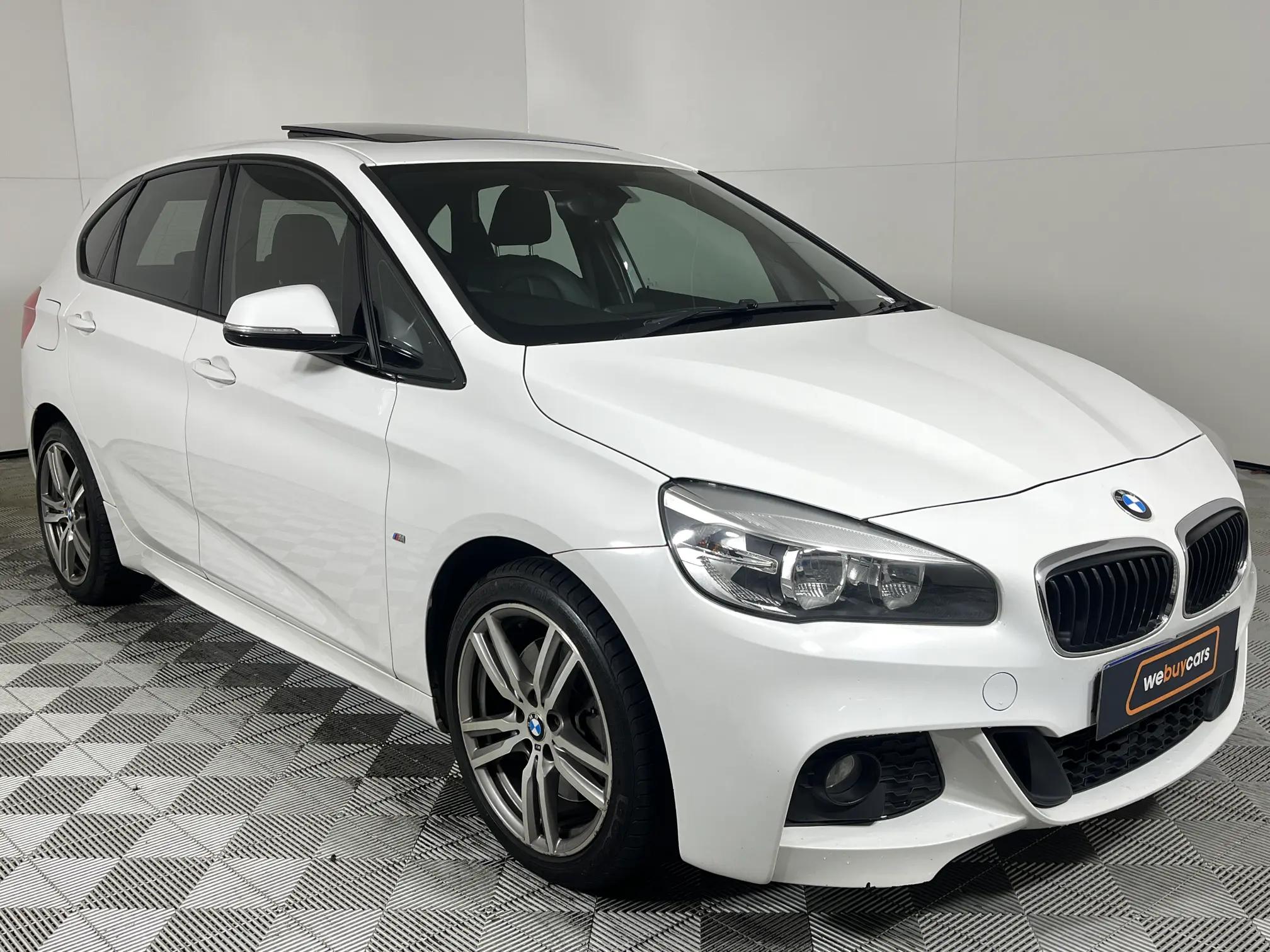 Bmw 225i Active Tourer M Sport